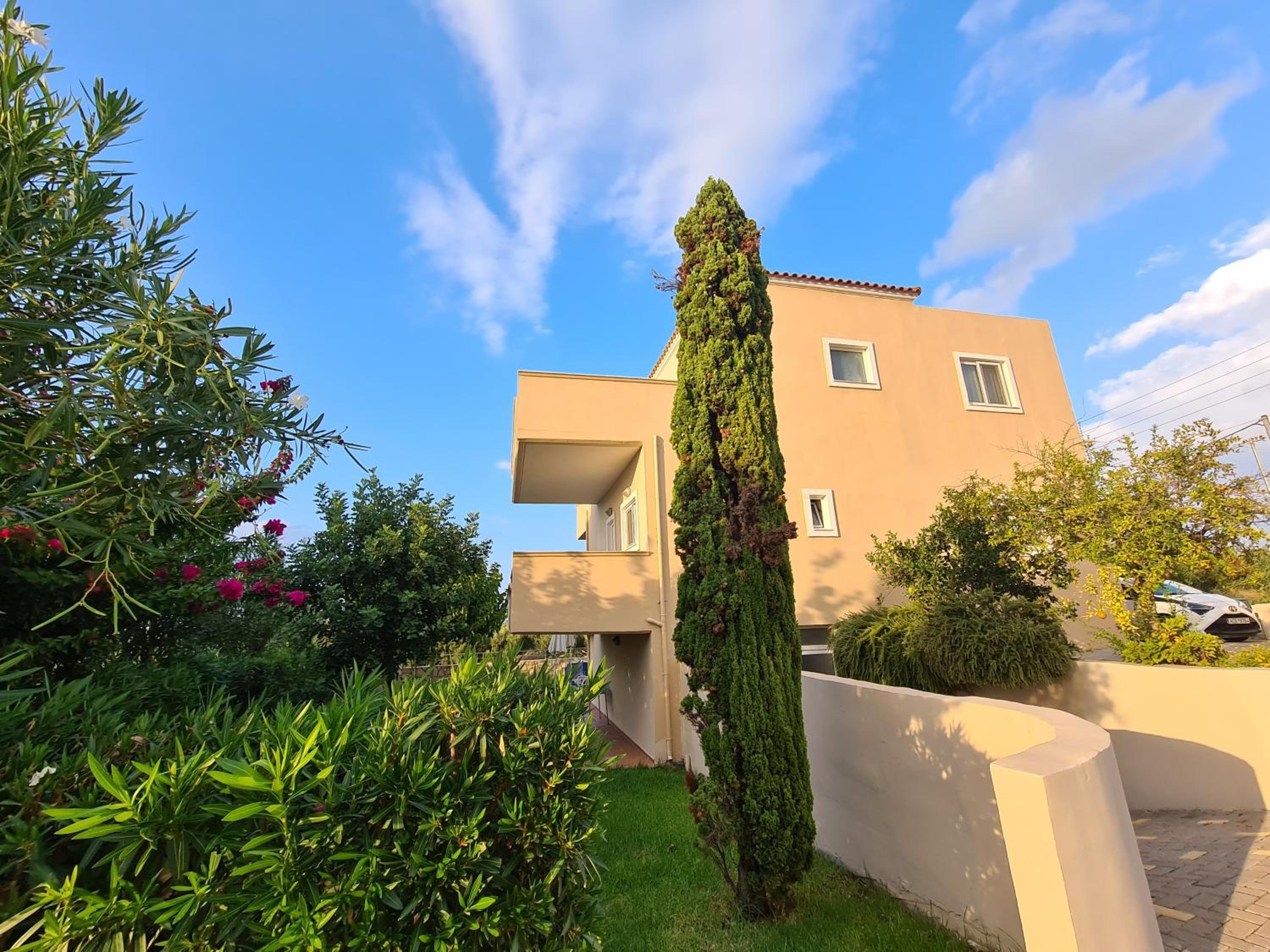 VILLA PAGONI Residence Selini Villas N 1 Kolymbari Chania