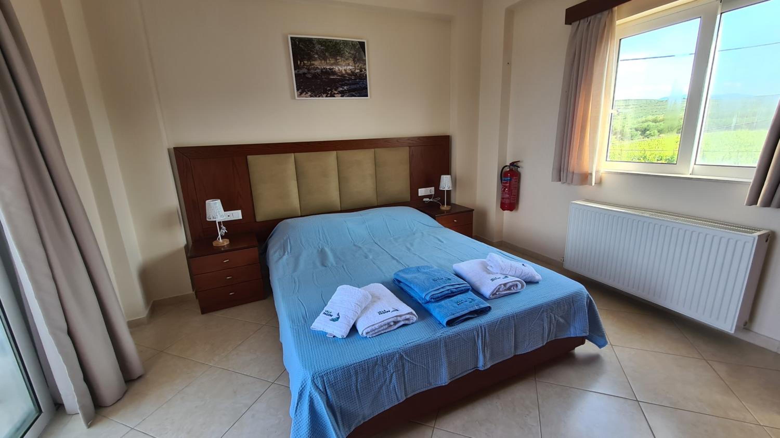 VILLA PAGONI Residence Selini Villas N 1 Kolymbari Chania