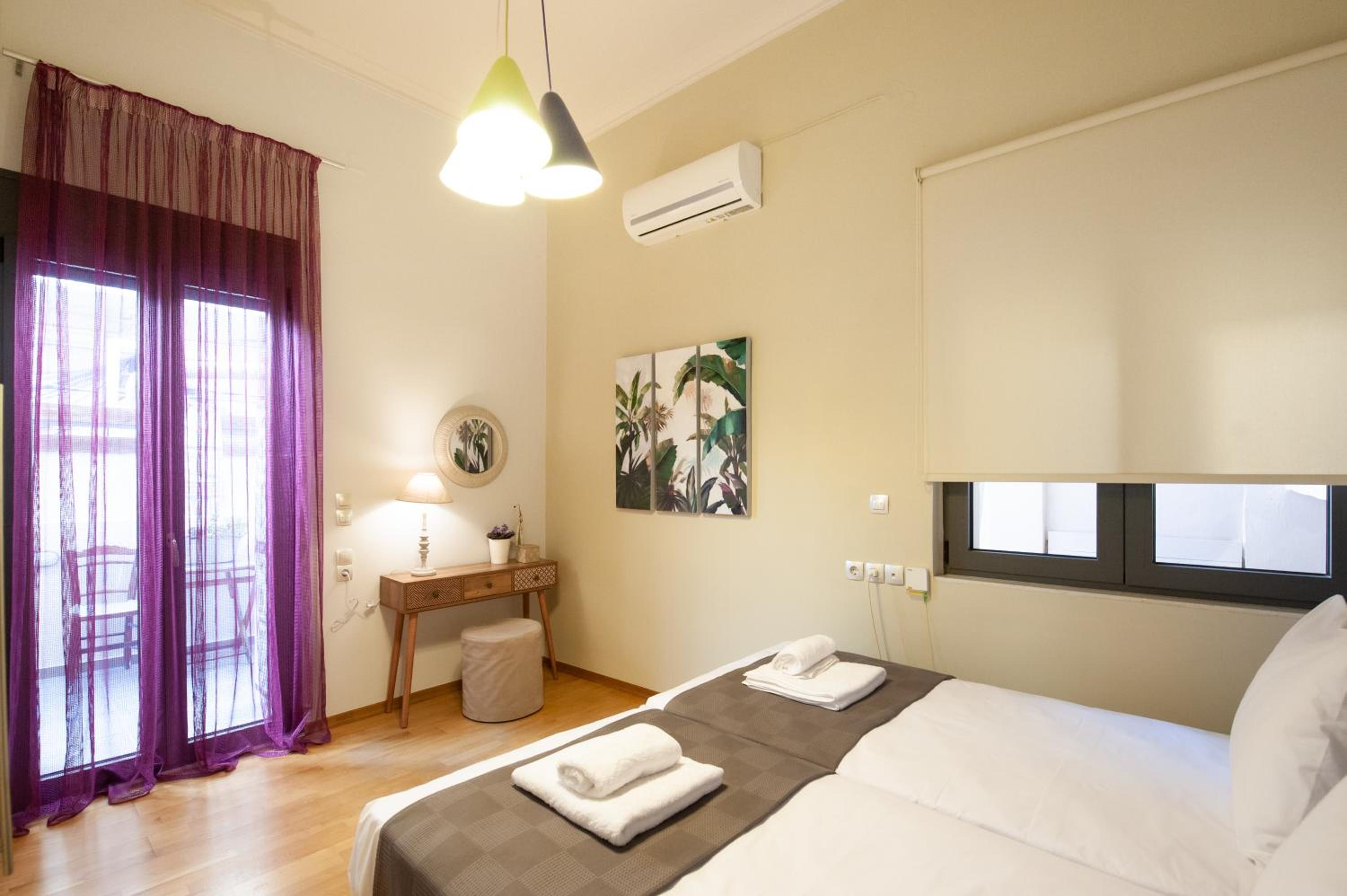Cactus Residence Chania