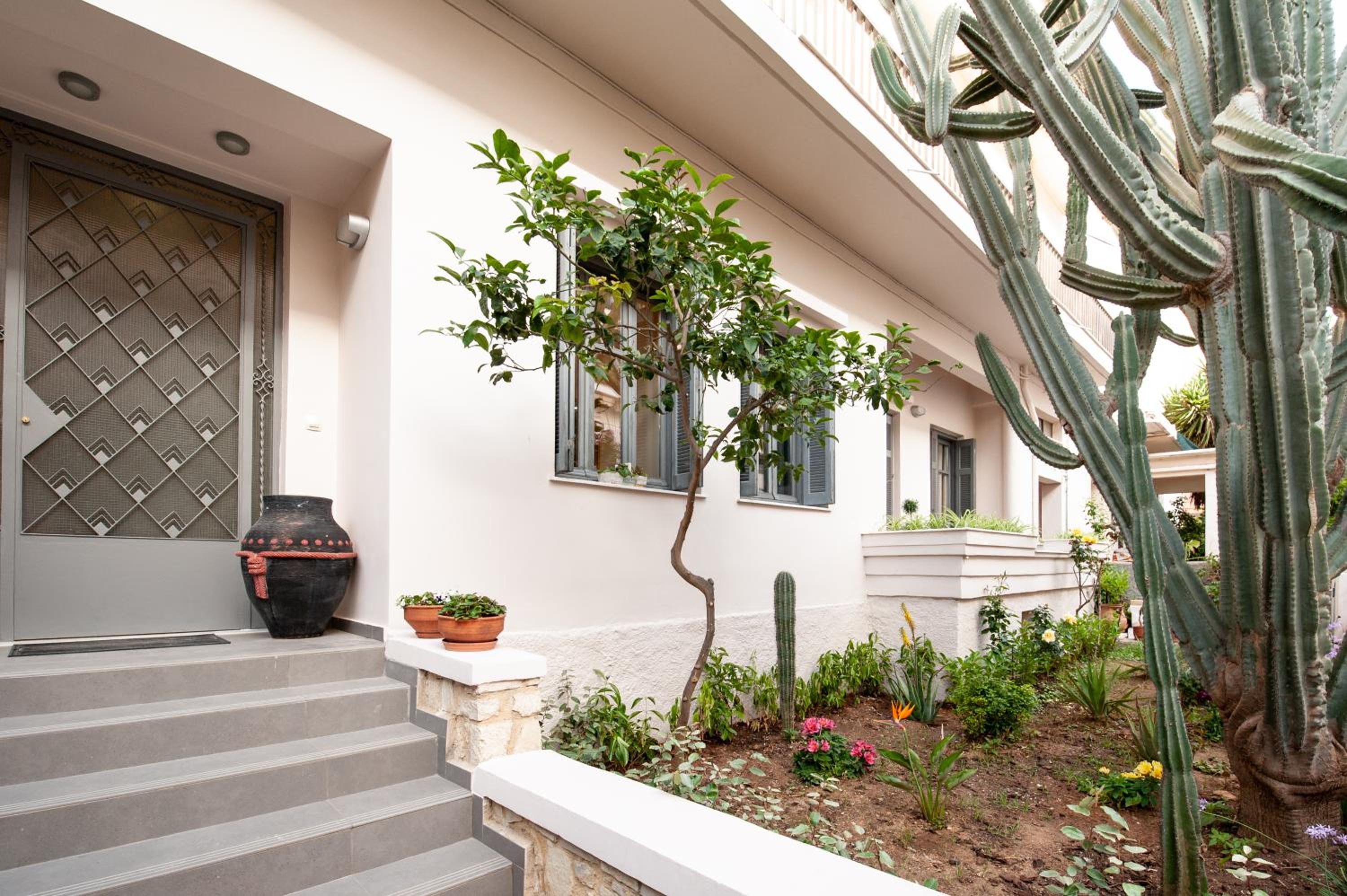 Cactus Residence Chania