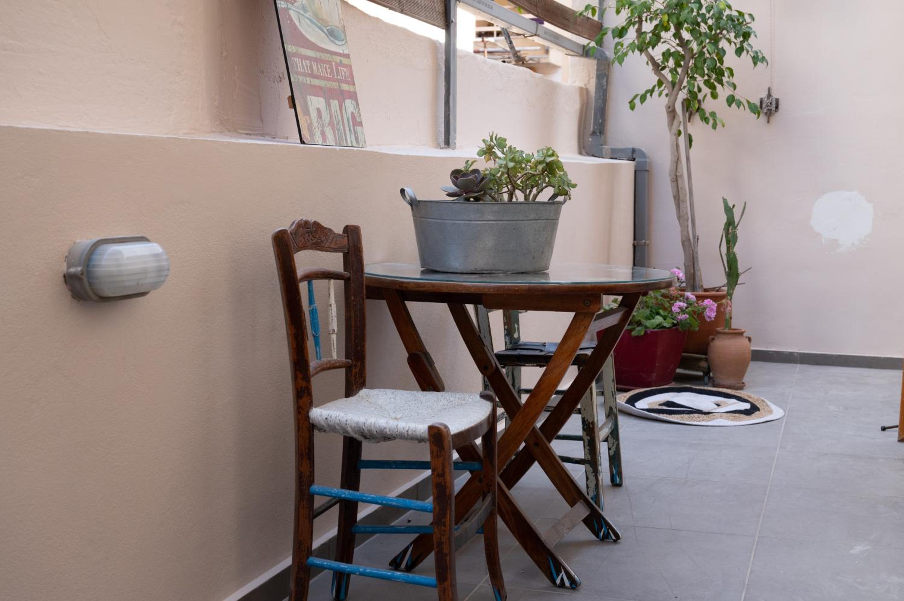 Cactus Residence Chania