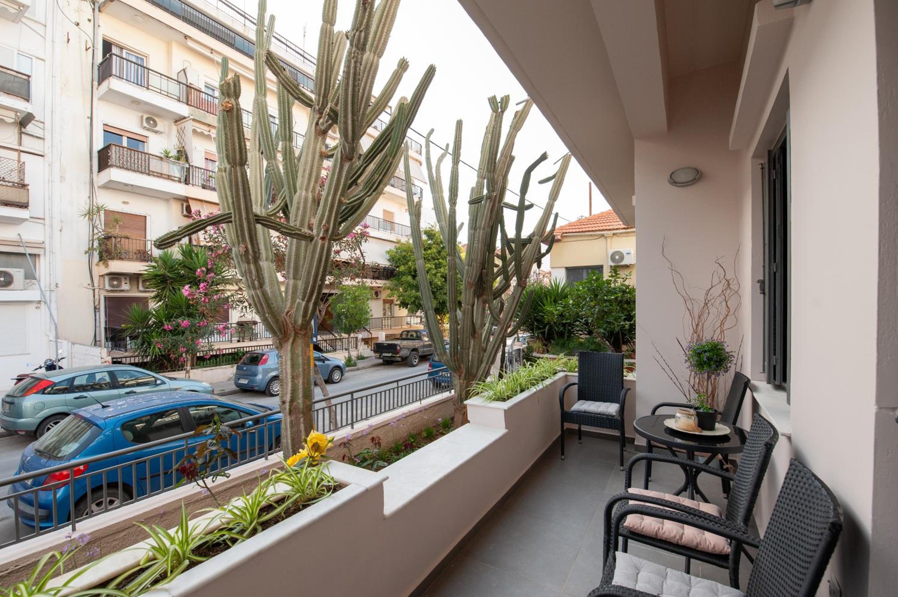 Cactus Residence Chania