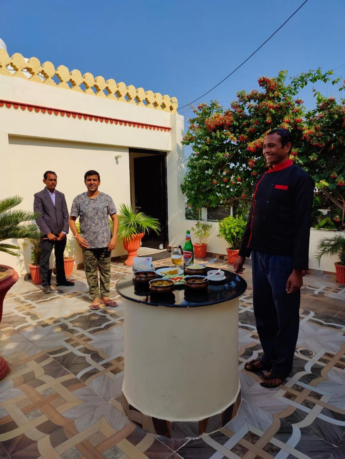 Rajputana Heritage Ranthambhore Home Stay