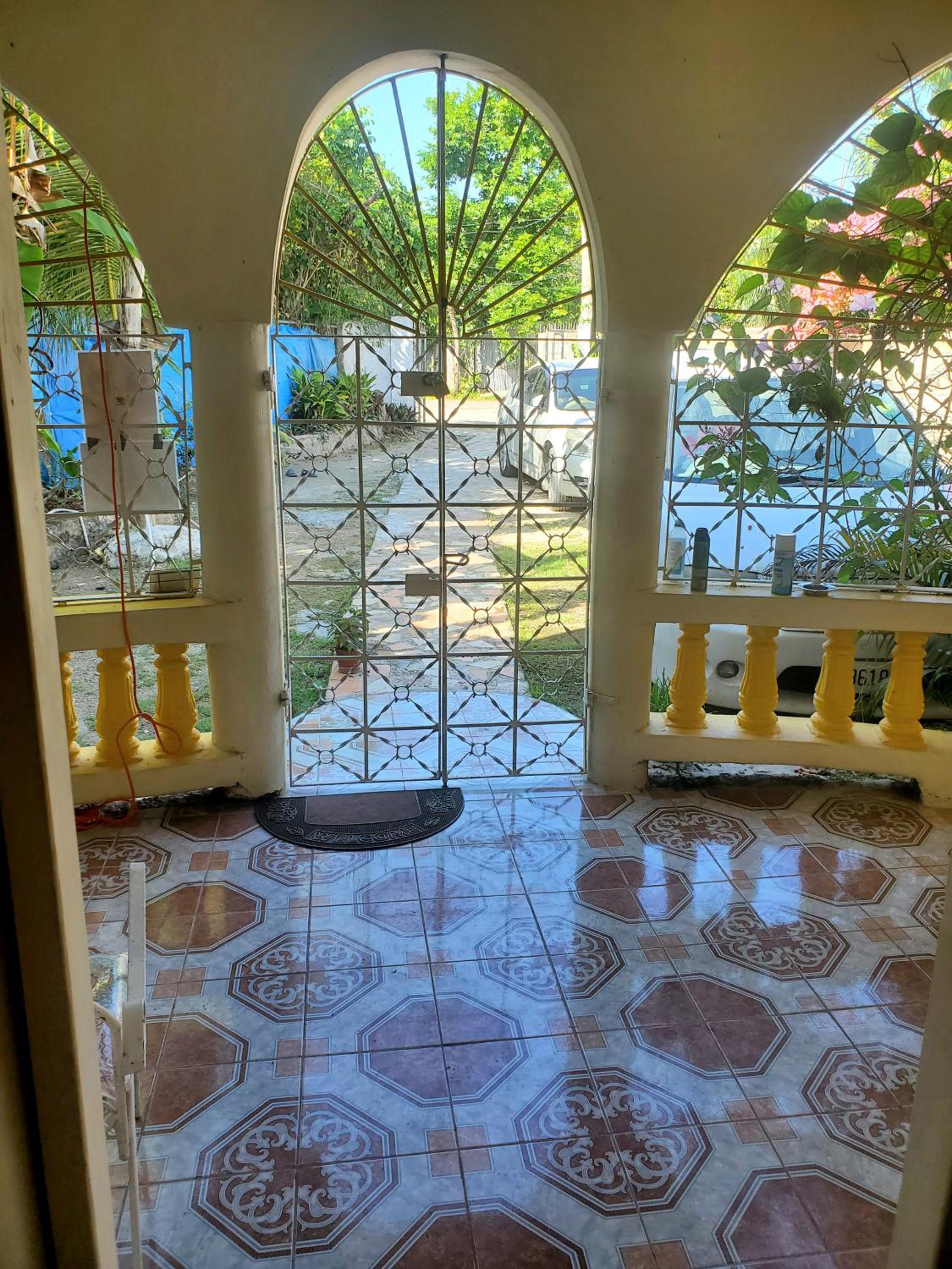 Fay Guest House view 2