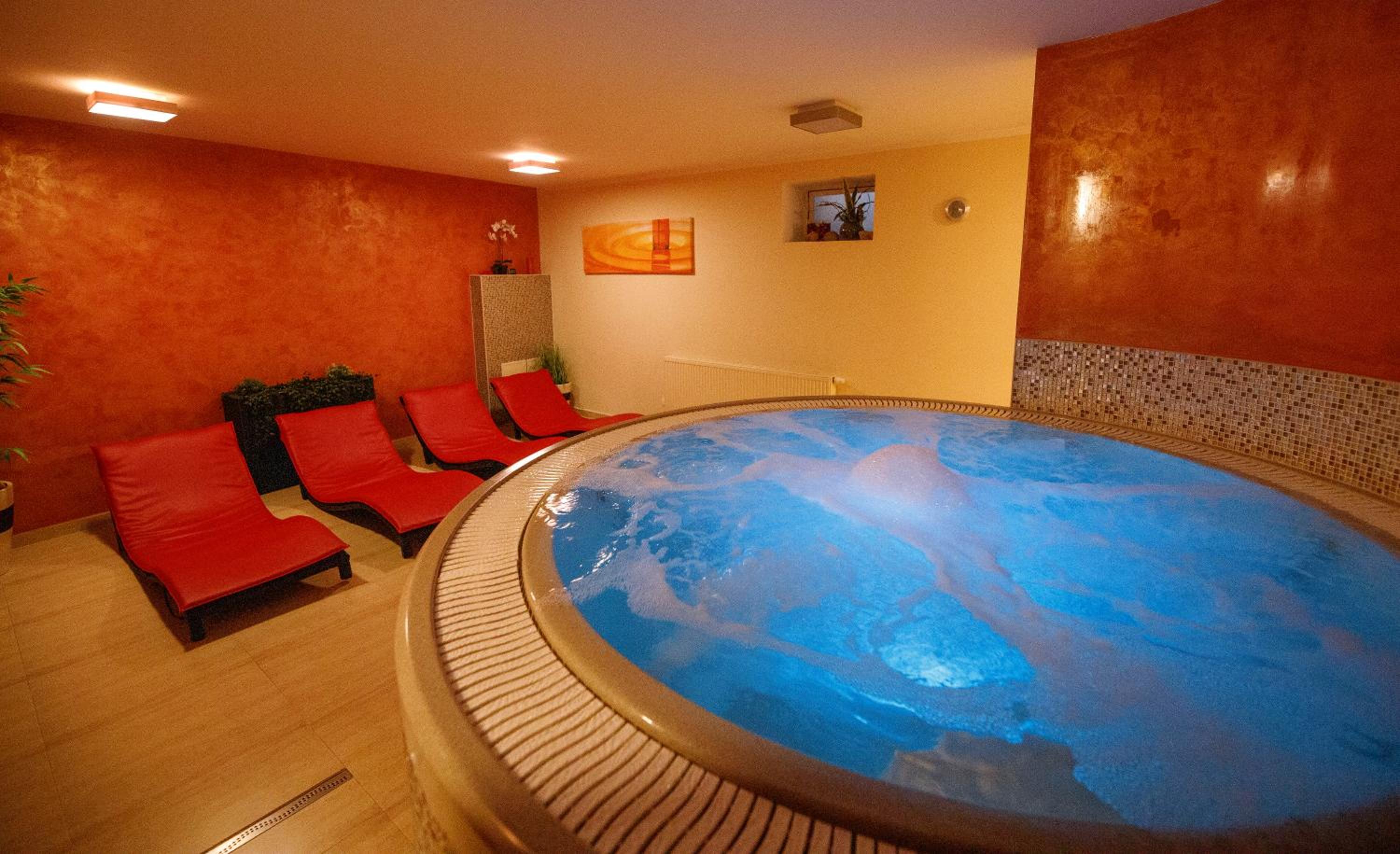 Wellness Pension 7