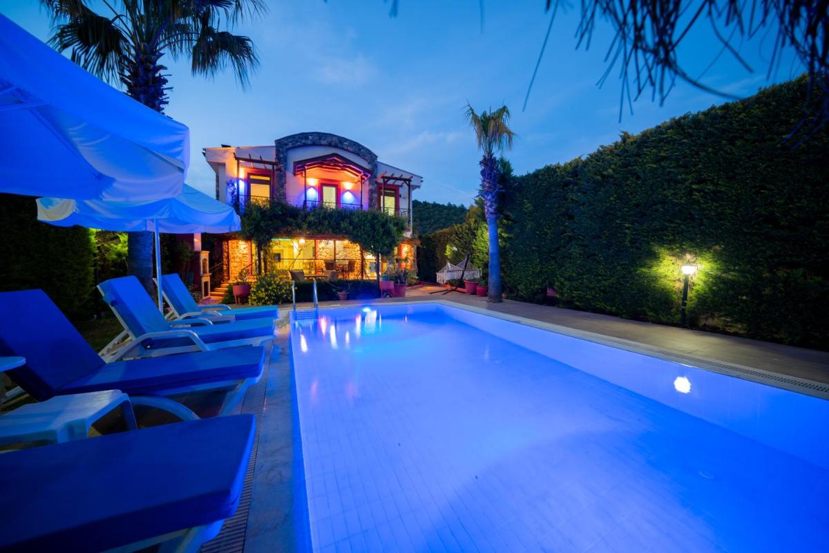 Terra Kaya Villa view 2