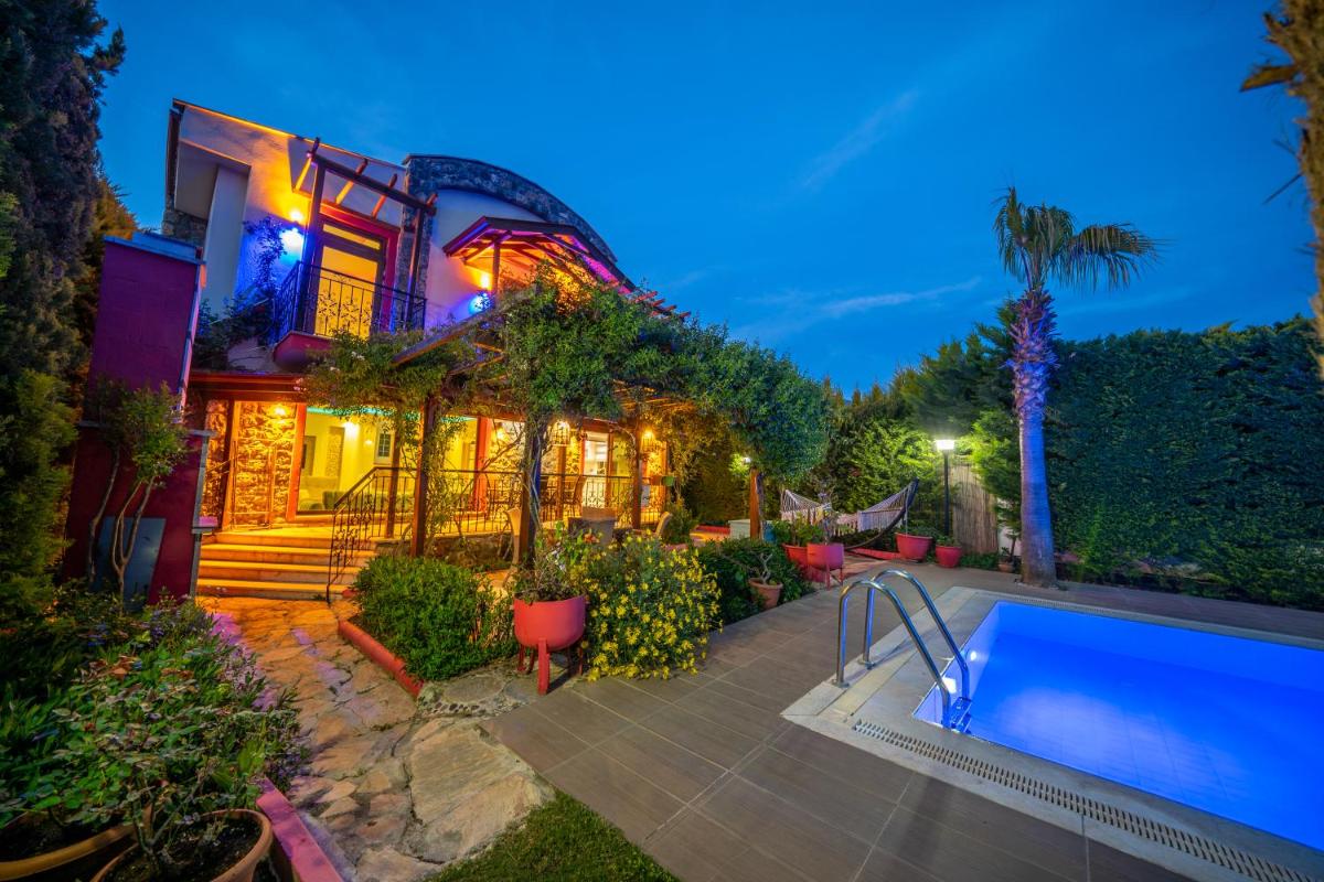 Terra Kaya Villa view 5