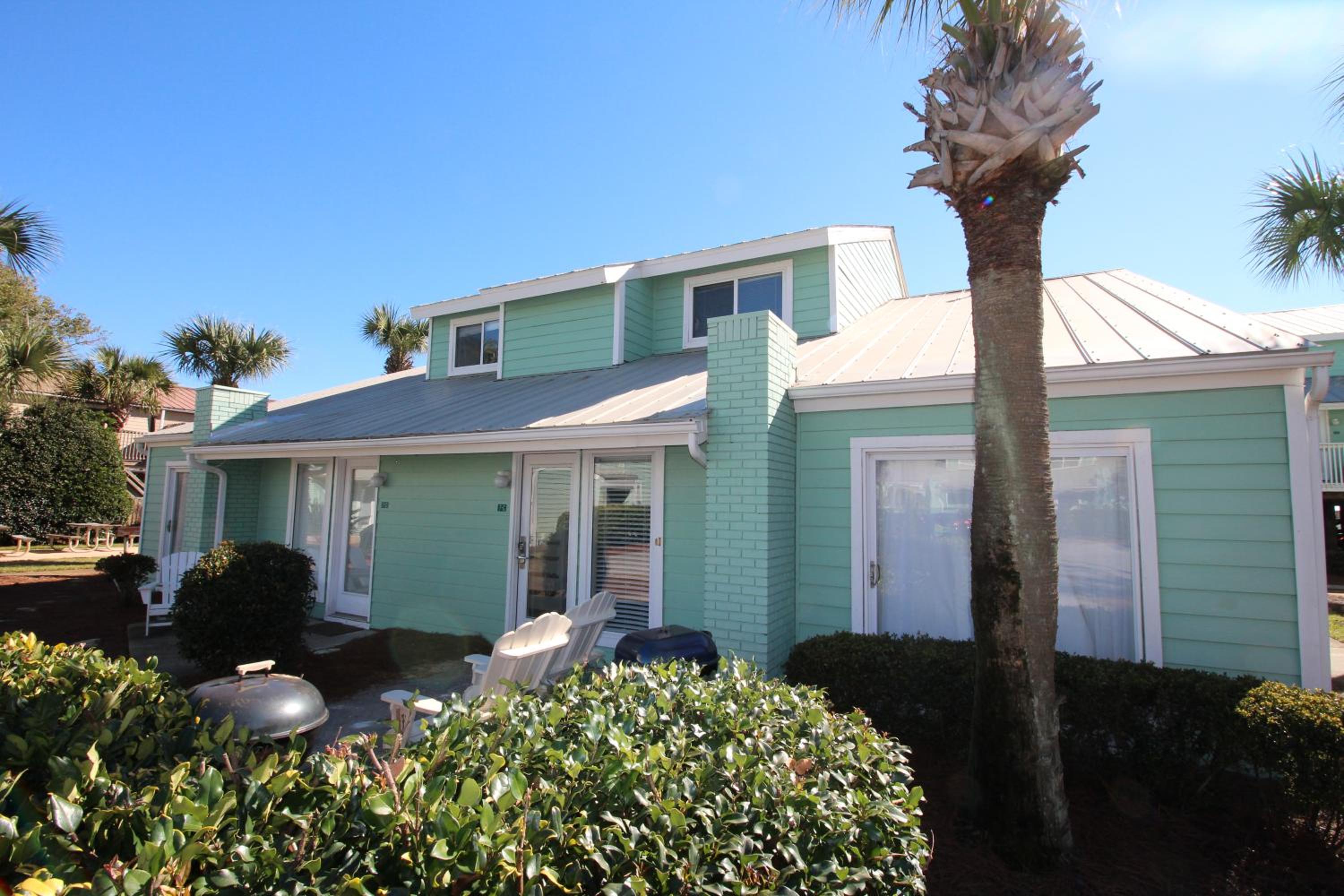 The Seven Seas Sea Cabin Scenic 98 Florida Beach Rentals Remodeled
