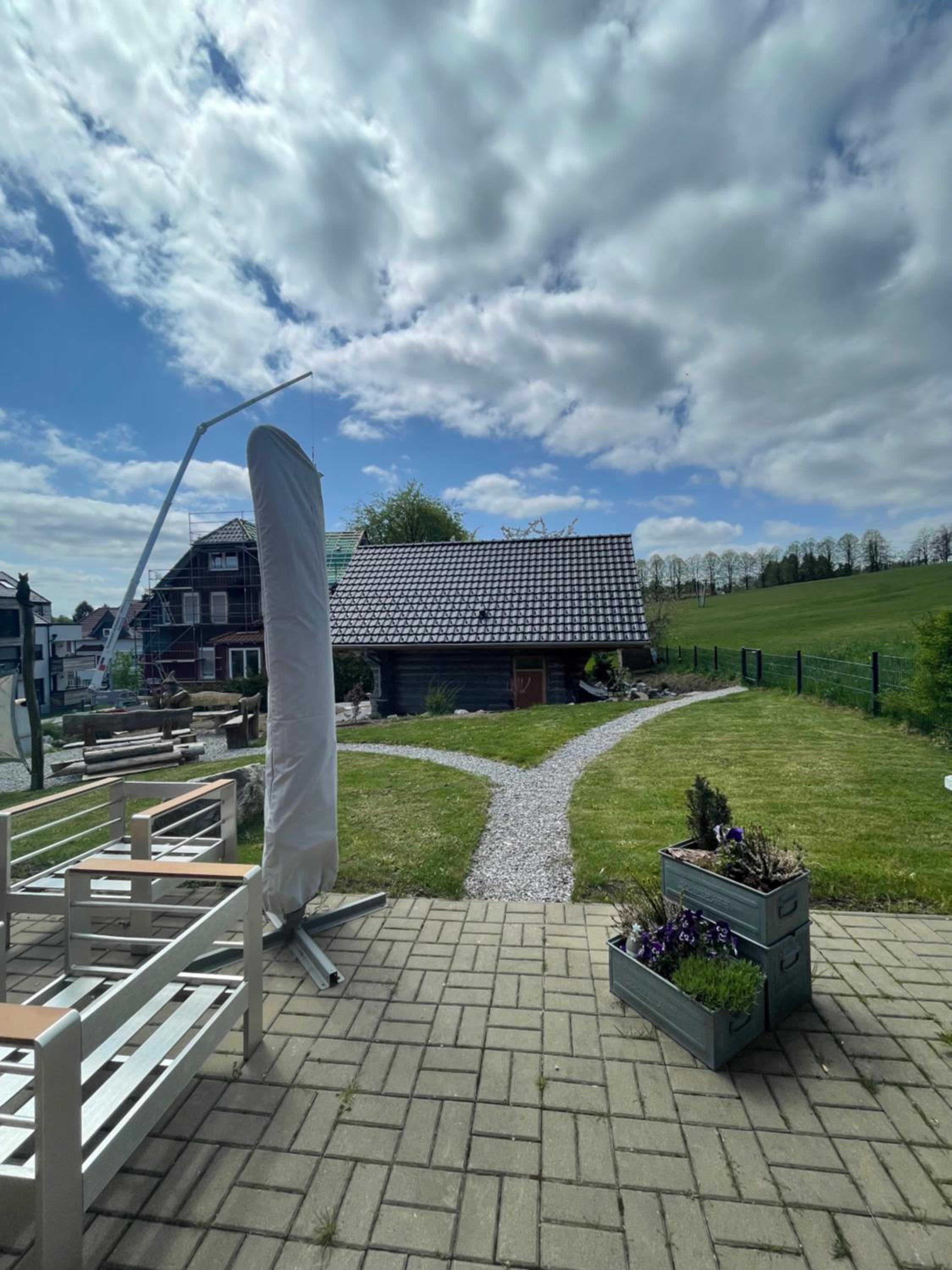 Blockhaus an der Skiwiese Braunlage