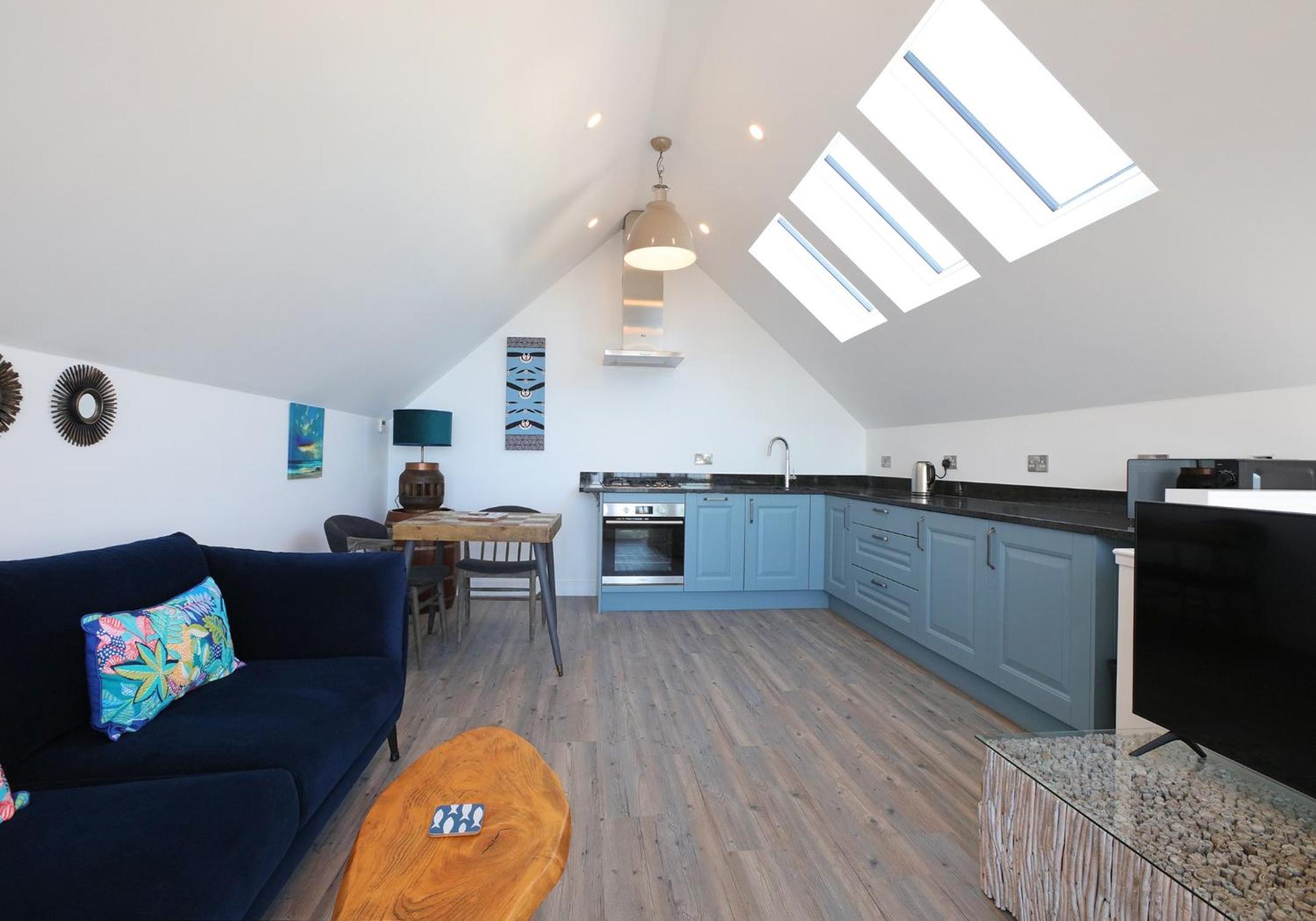Old Coastguard Station view 3