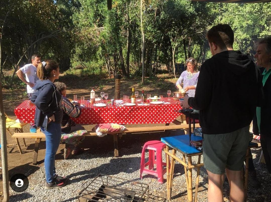Lircaydomohostal - Domo 40m2 para 4 personas