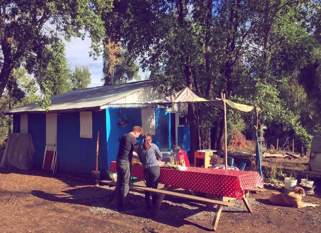 Lircaydomohostal - Domo 40m2 para 4 personas
