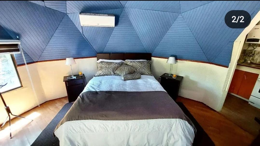 Lircaydomohostal - Domo 40m2 para 4 personas