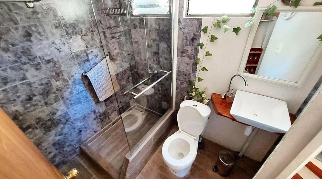 Lircaydomohostal - Domo 40m2 para 4 personas