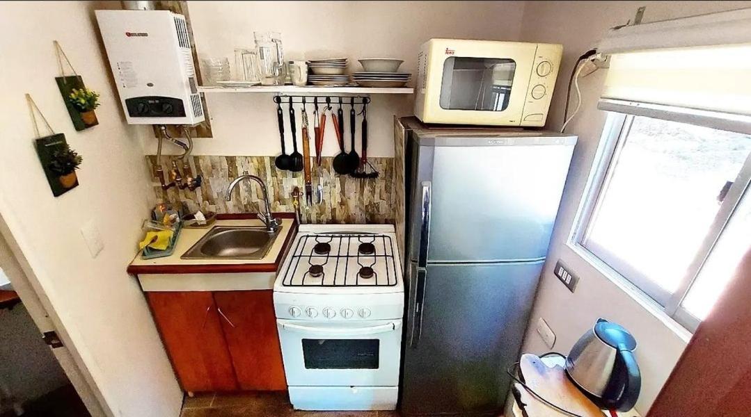 Lircaydomohostal - Domo 40m2 para 4 personas