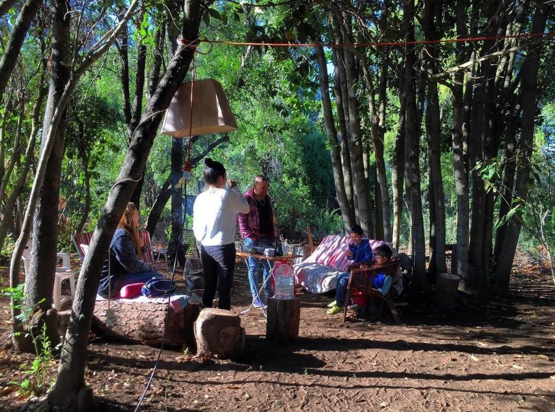 Lircaydomohostal - Domo 40m2 para 4 personas
