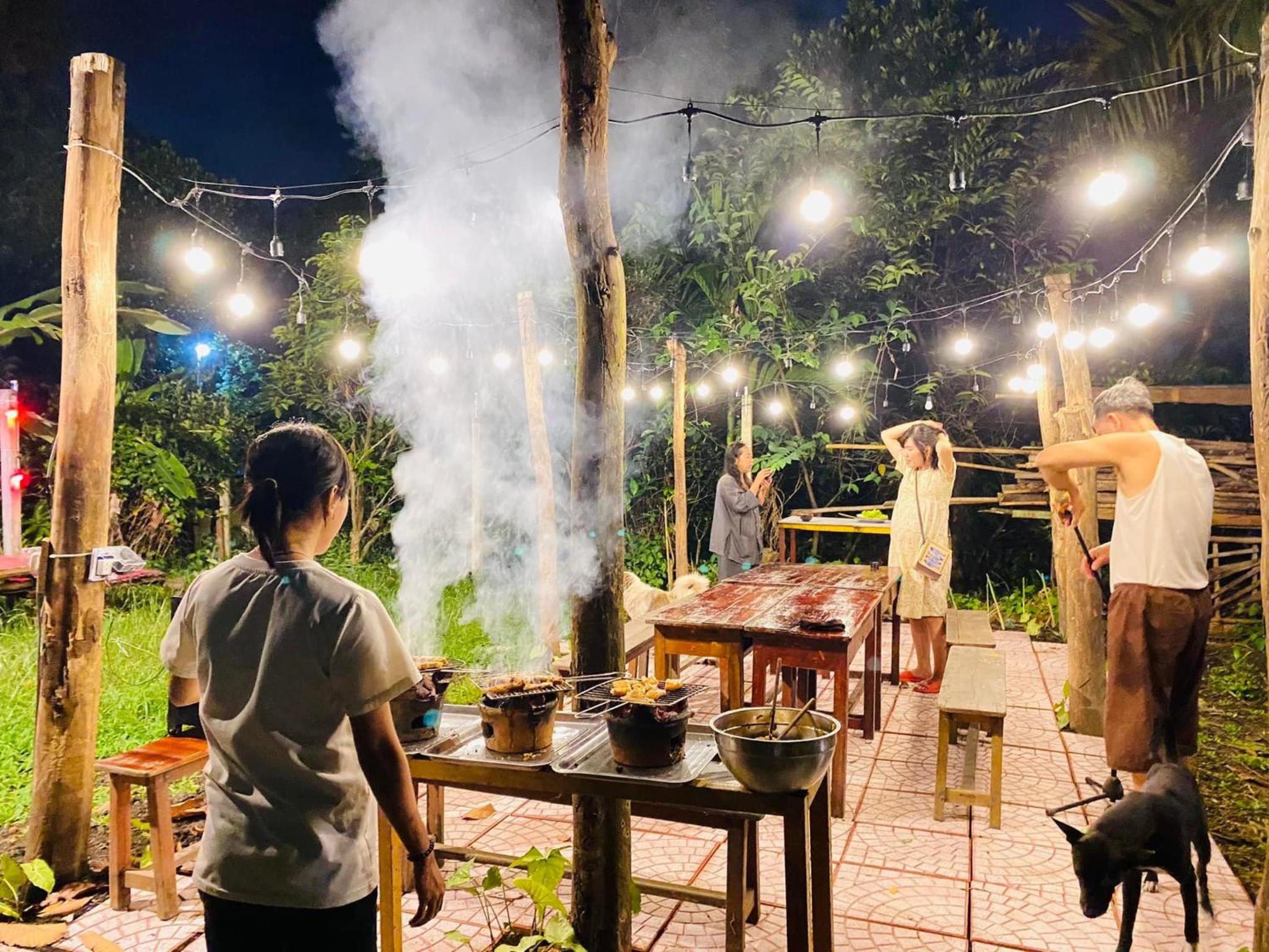 Saigon Garden Homestay
