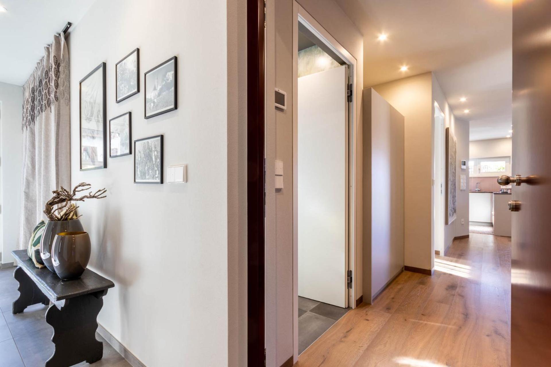 Mali Apartments Garden Suite view 5