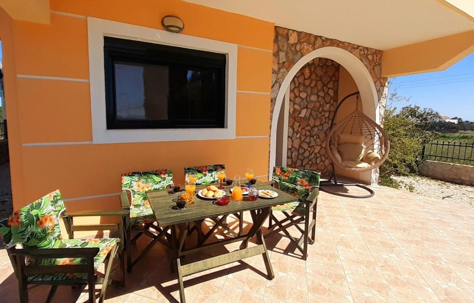 Casa D' Irene Rhodes view 2