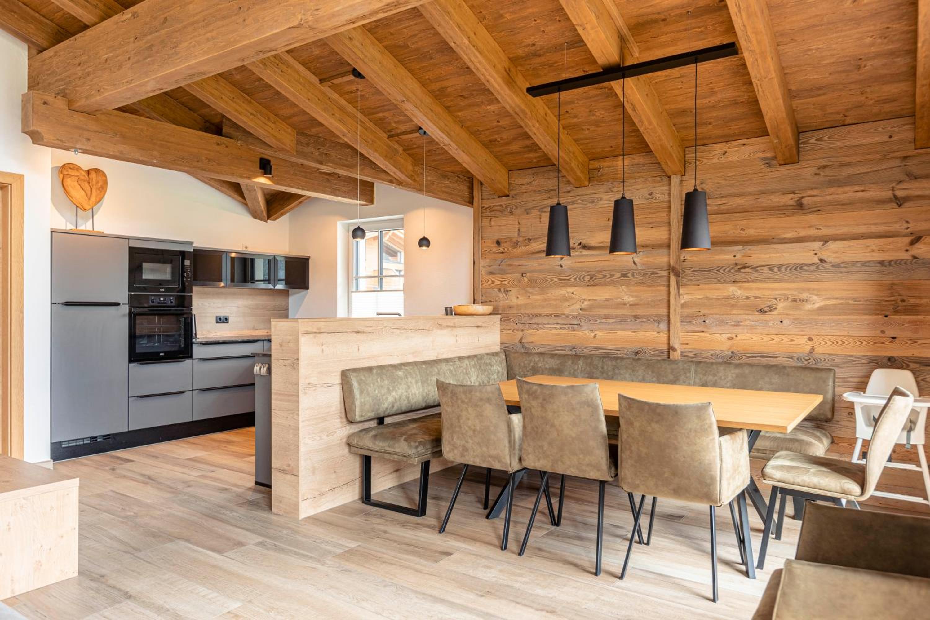 Tauernlodges Uttendorf by ALPS RESORTS