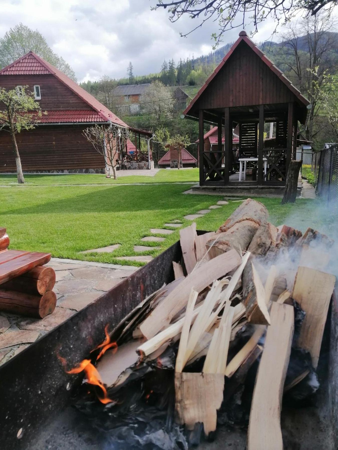 Зачаровані Карпати, Воловець view 3