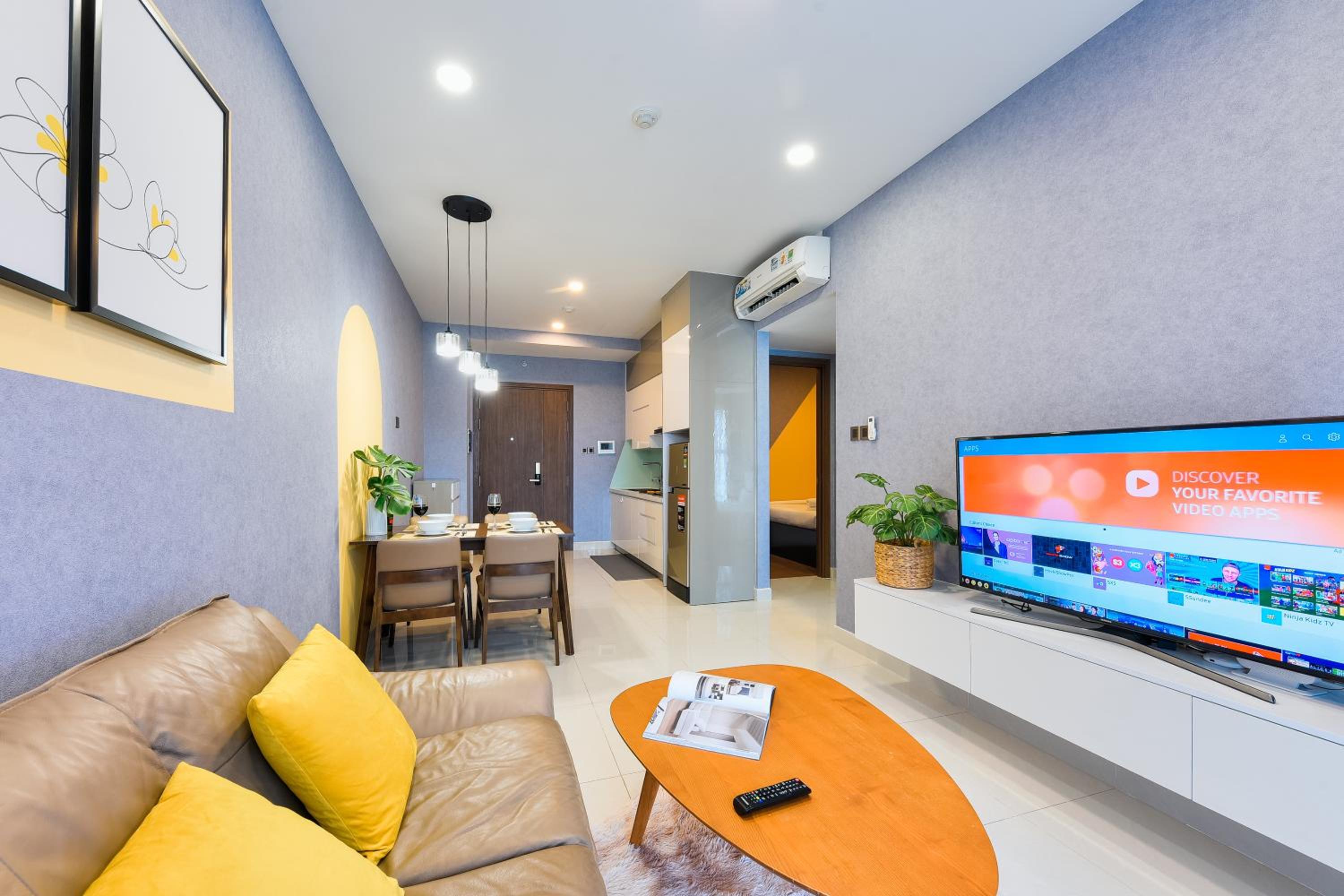 Anna Apartment