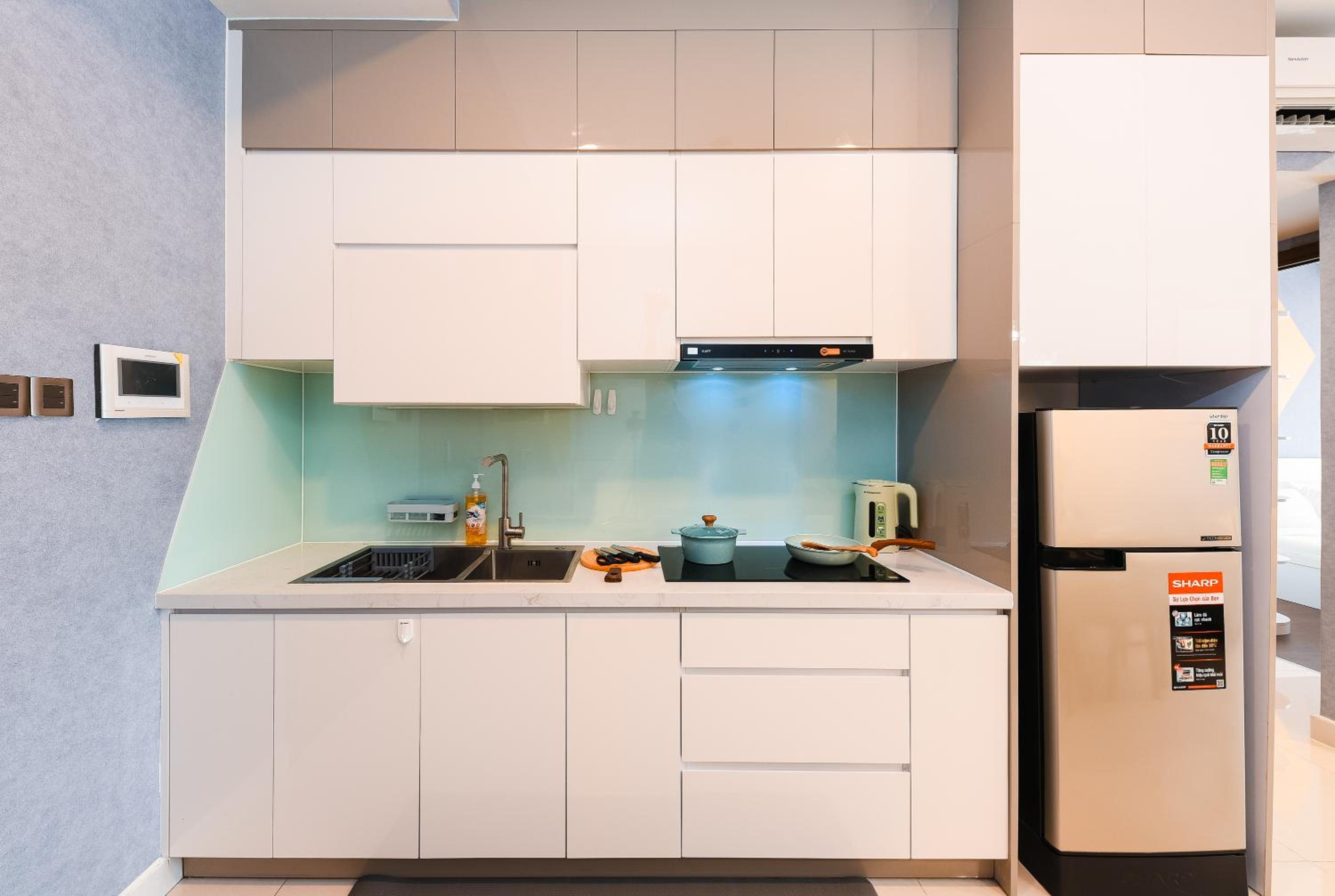 Anna Apartment