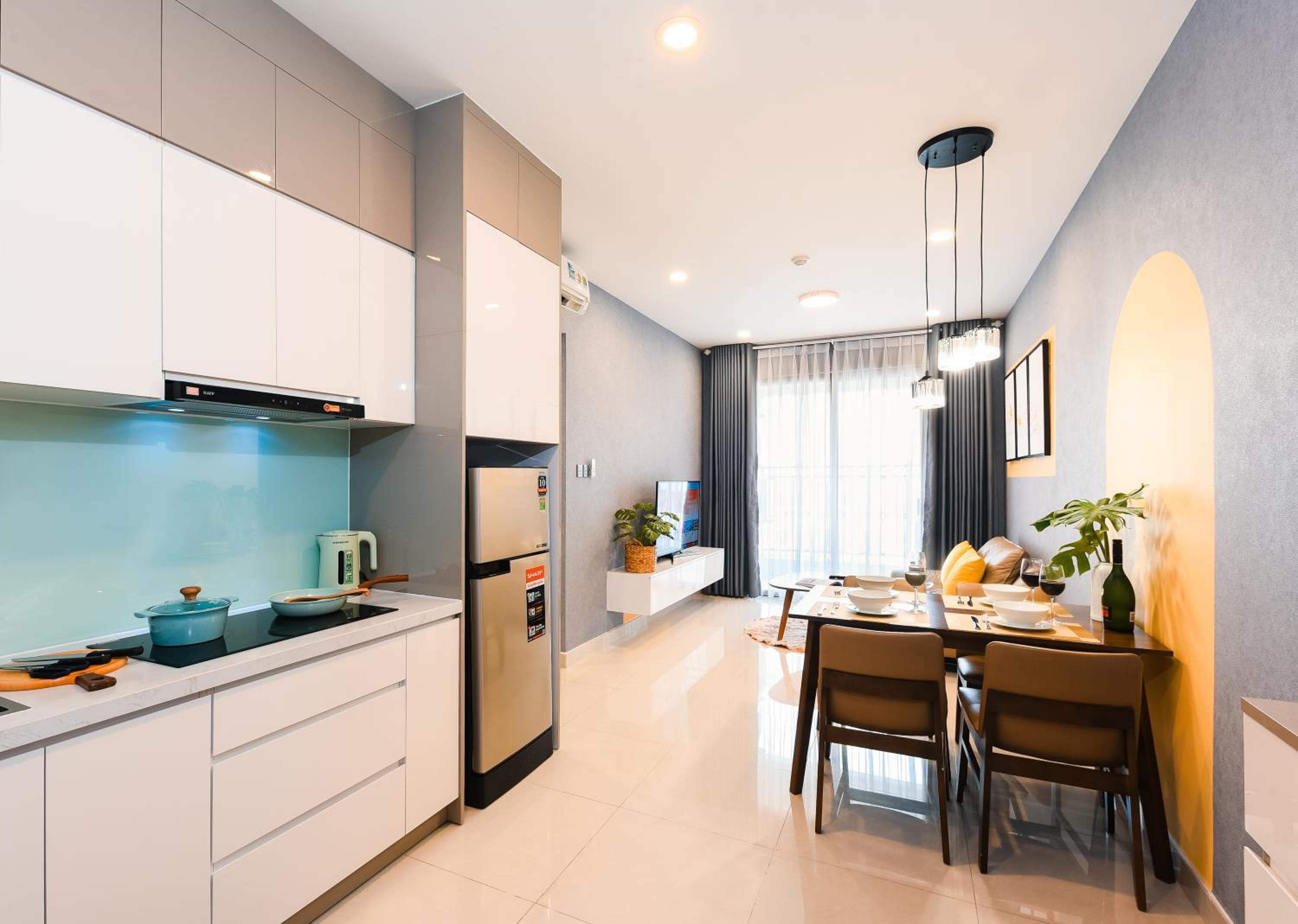 Anna Apartment