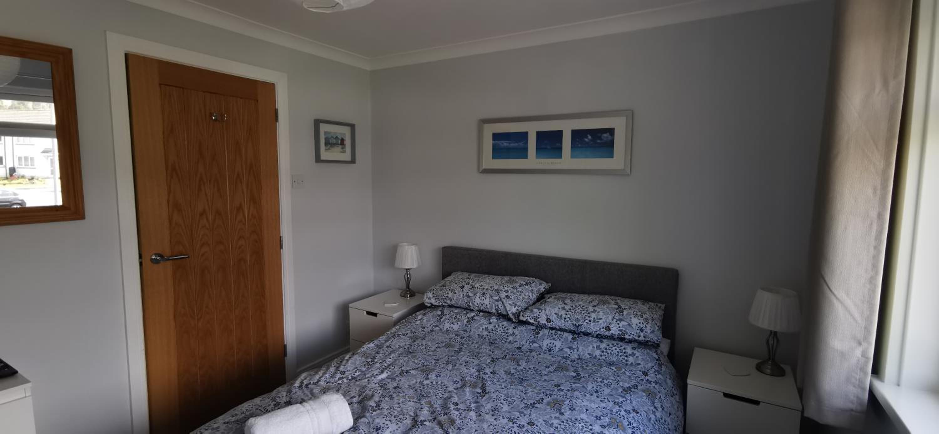 Chy Lowen Private rooms with kitchen, dining room and garden access close to Eden Project & beaches view 4