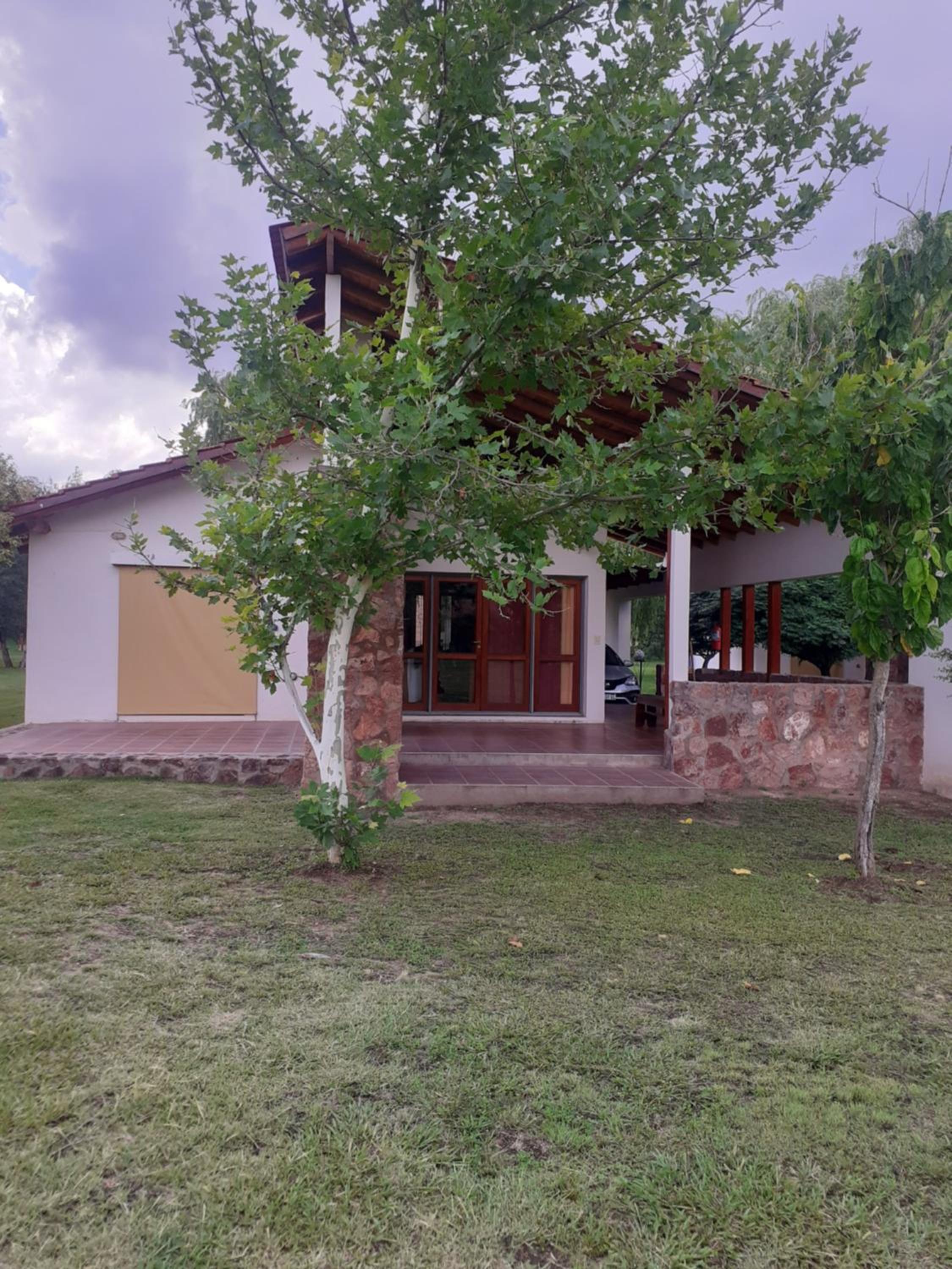 Barrancas de la Villa Cura Brochero
