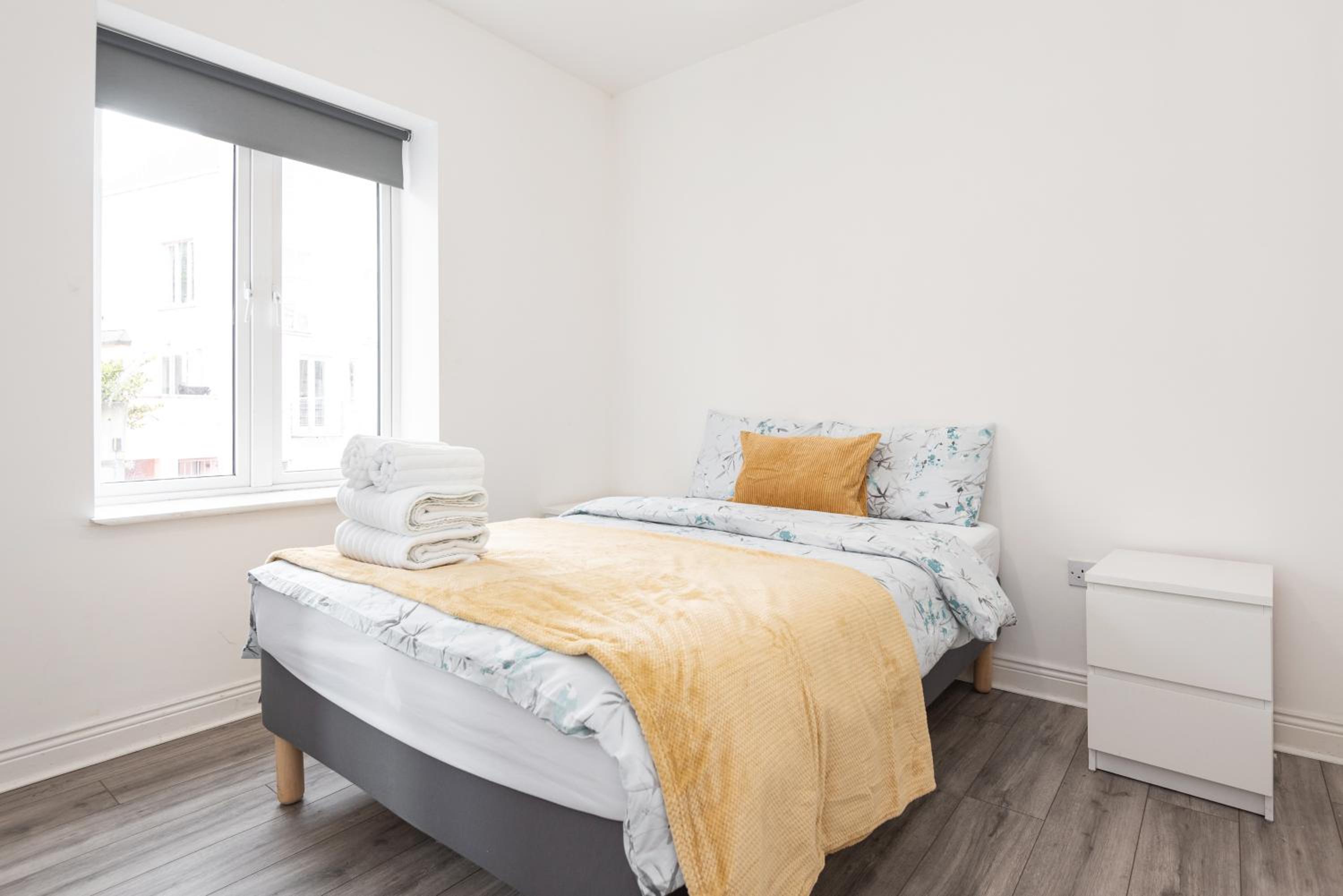 Central Dublin Apartment Near Guinness & Heuston Station