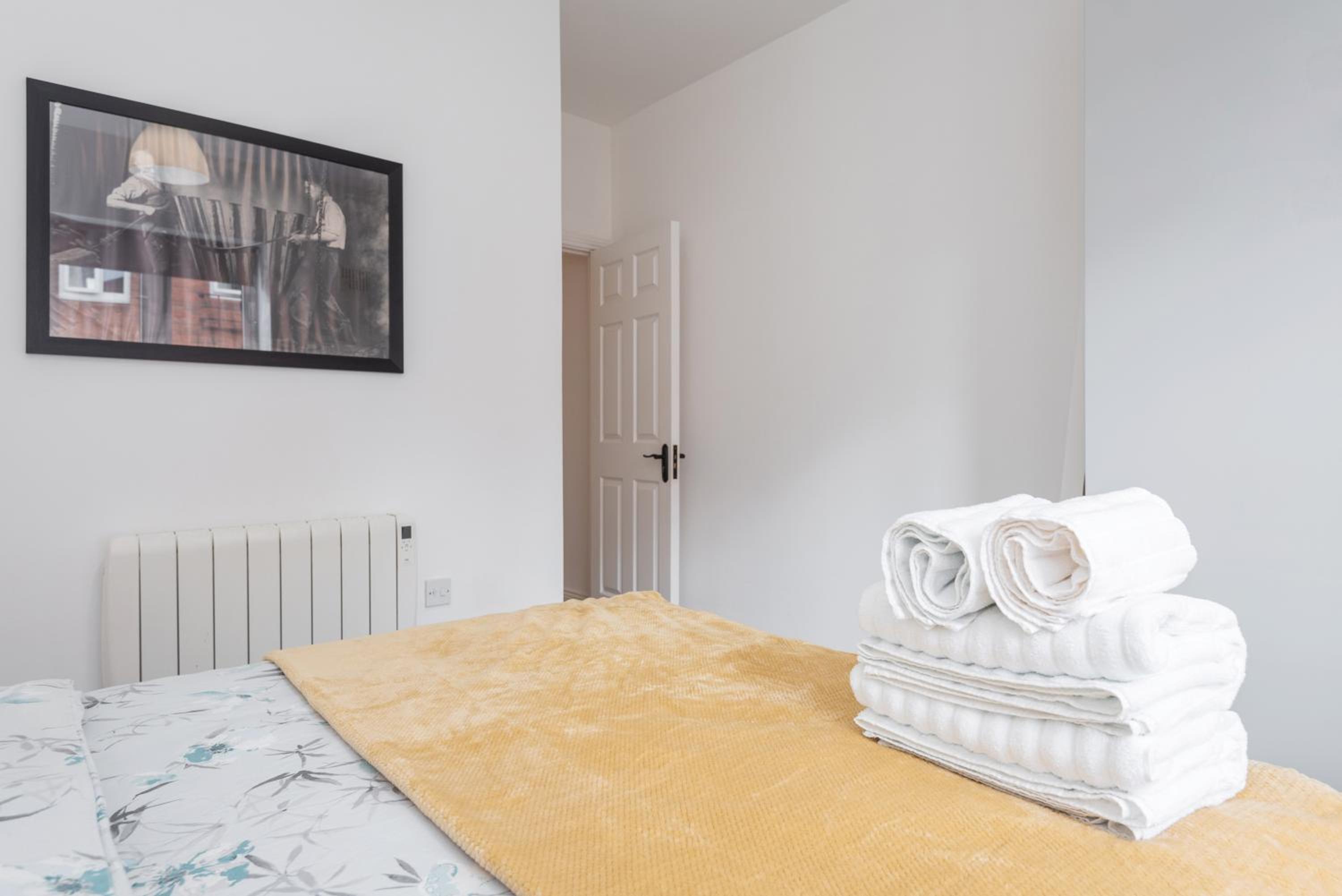 Central Dublin Apartment Near Guinness & Heuston Station