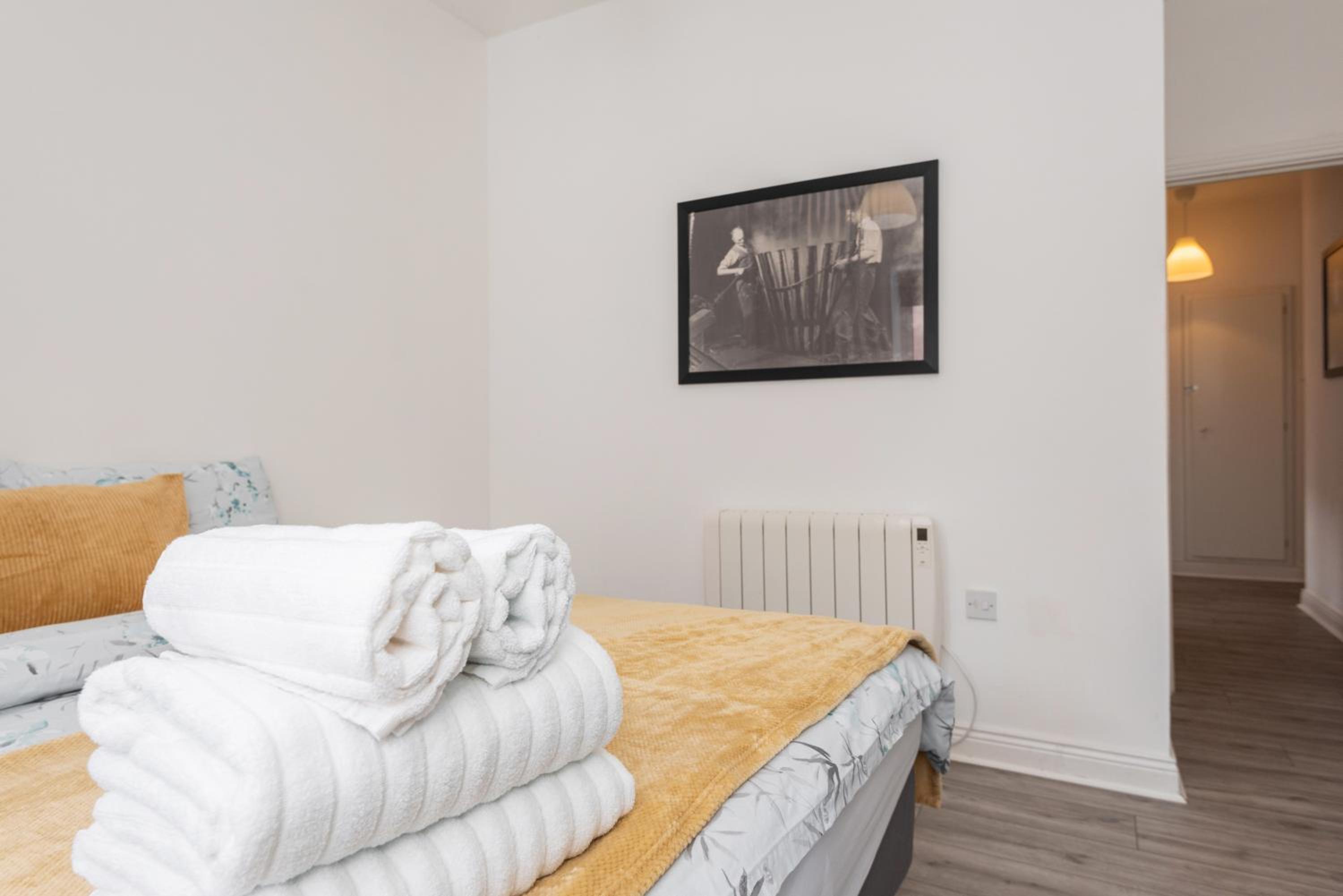 Central Dublin Apartment Near Guinness & Heuston Station