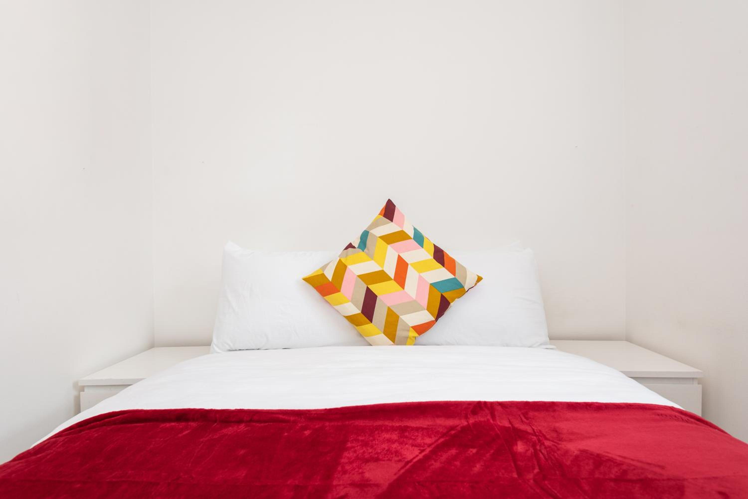 Central Dublin Apartment Near Guinness & Heuston Station