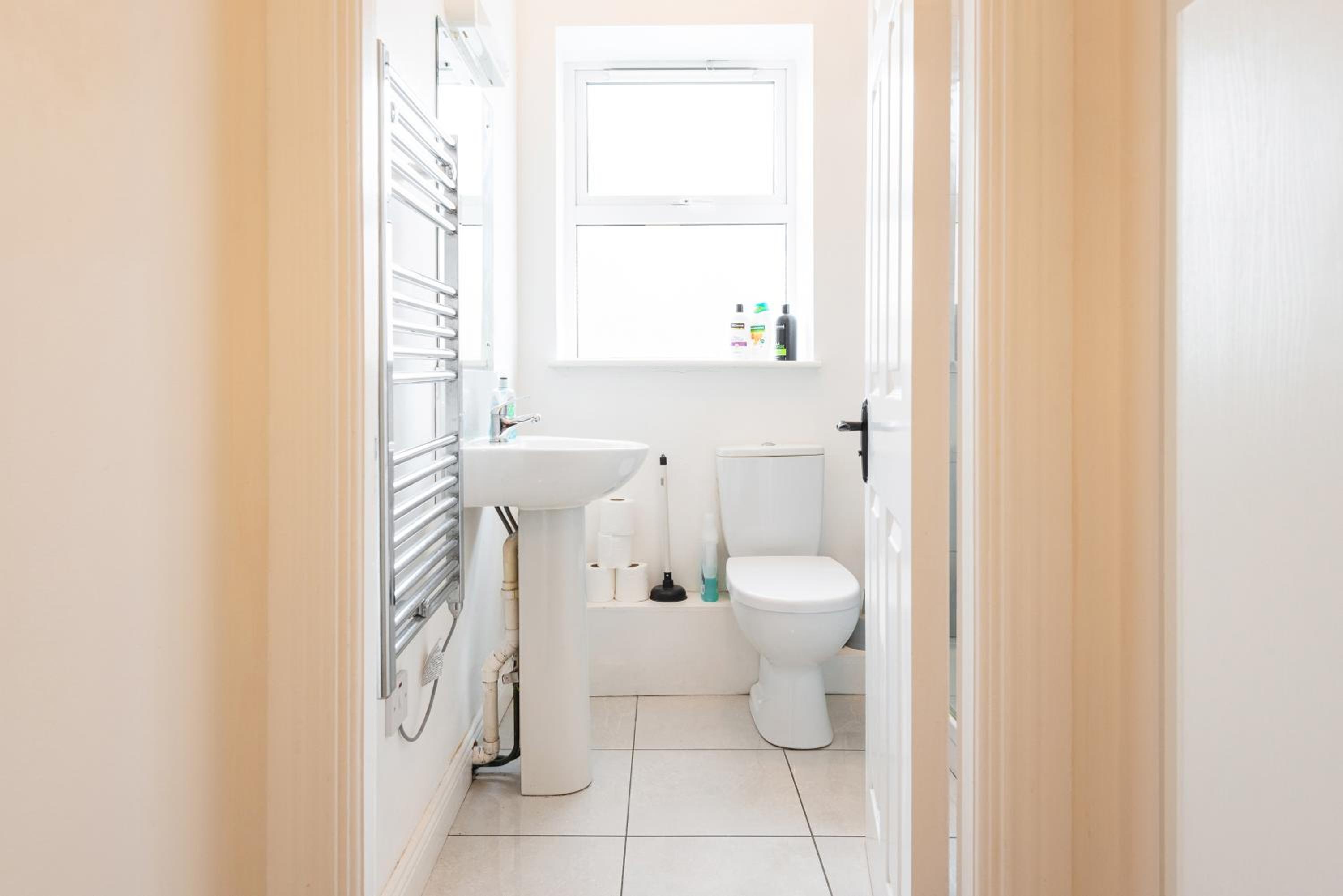 Central Dublin Apartment Near Guinness & Heuston Station