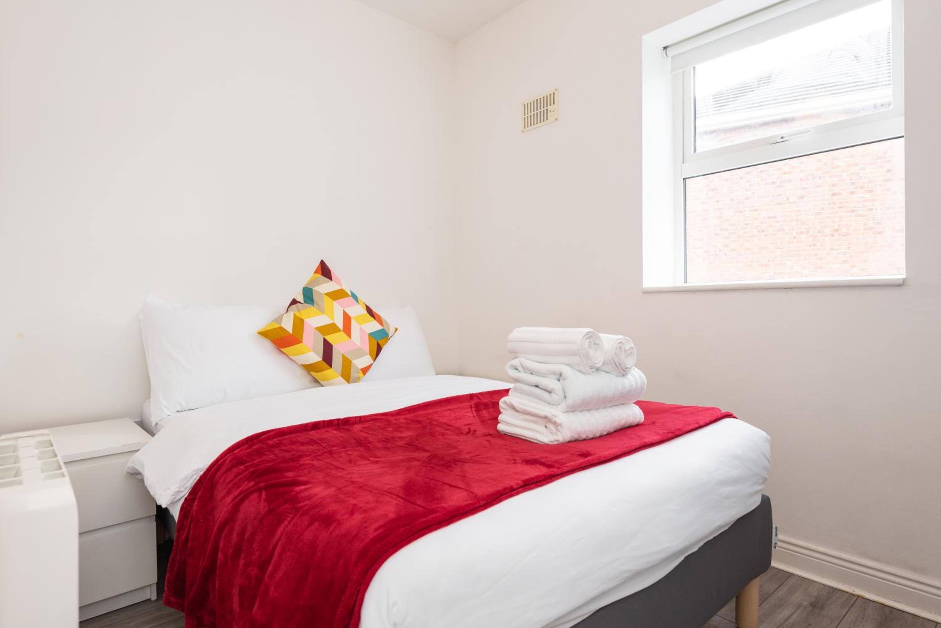 Central Dublin Apartment Near Guinness & Heuston Station