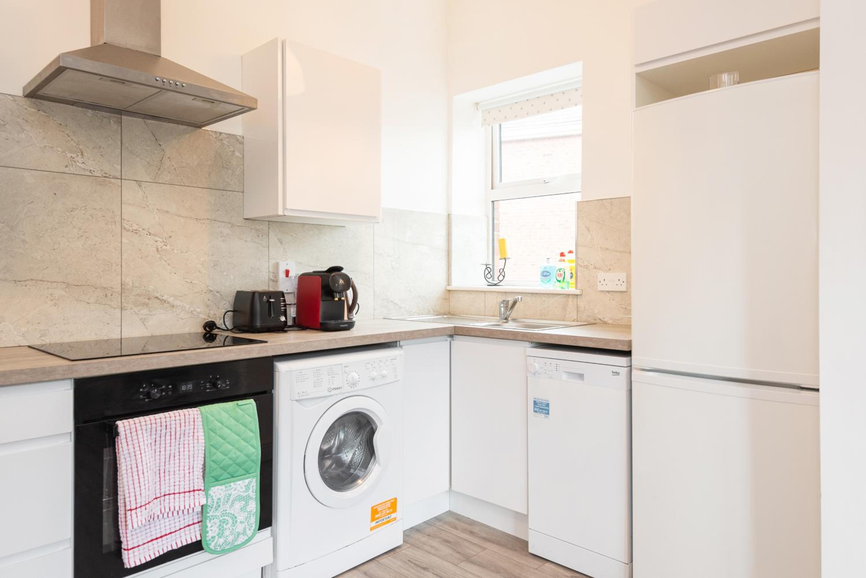 Central Dublin Apartment Near Guinness & Heuston Station