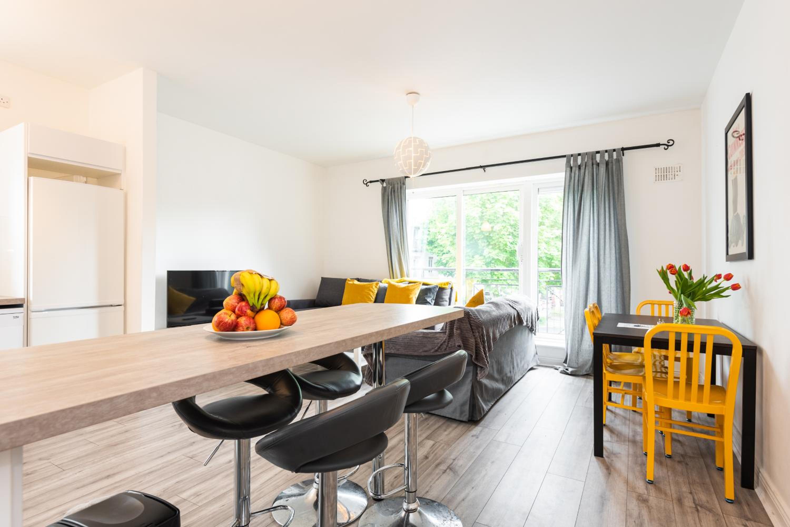 Central Dublin Apartment Near Guinness & Heuston Station