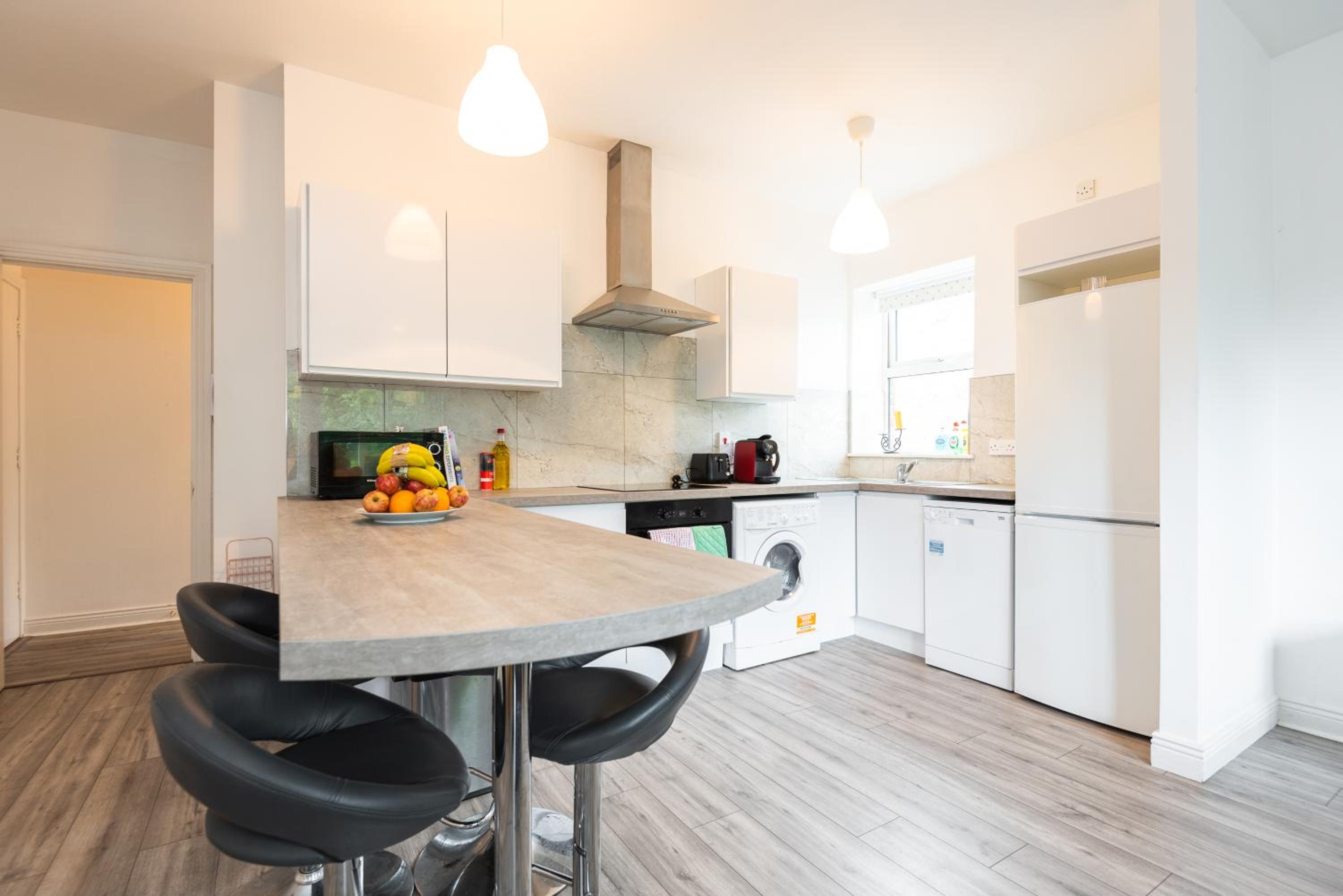 Central Dublin Apartment Near Guinness & Heuston Station