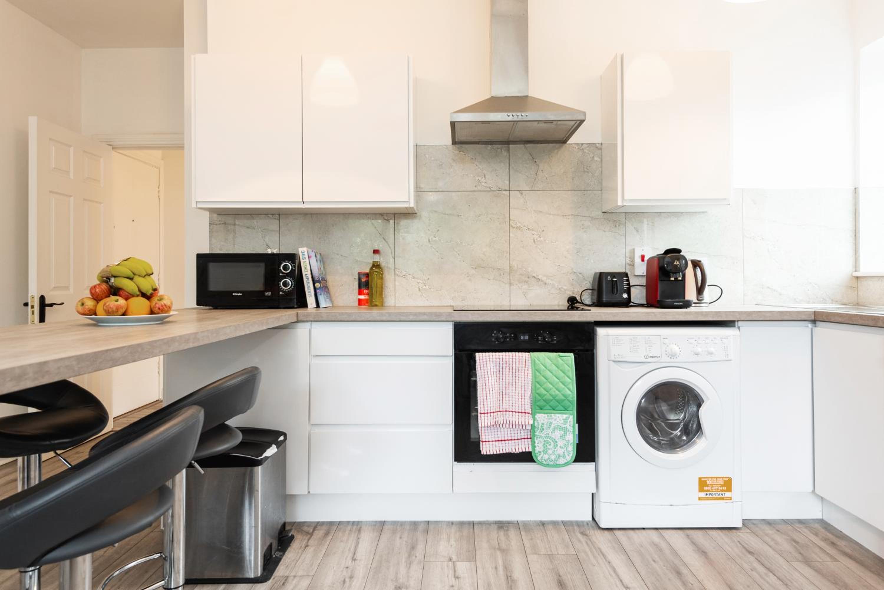 Central Dublin Apartment Near Guinness & Heuston Station