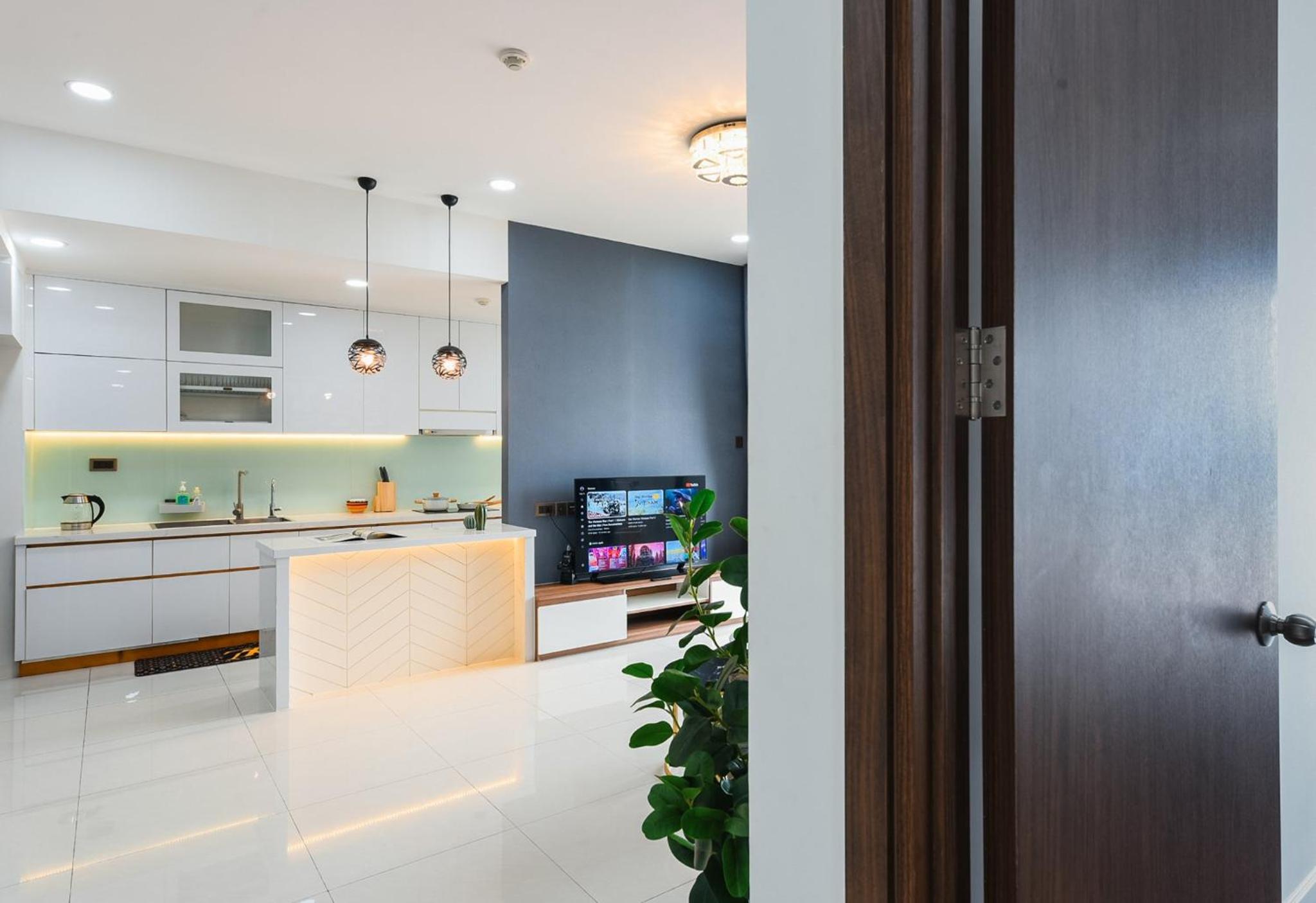 Anna Apartment