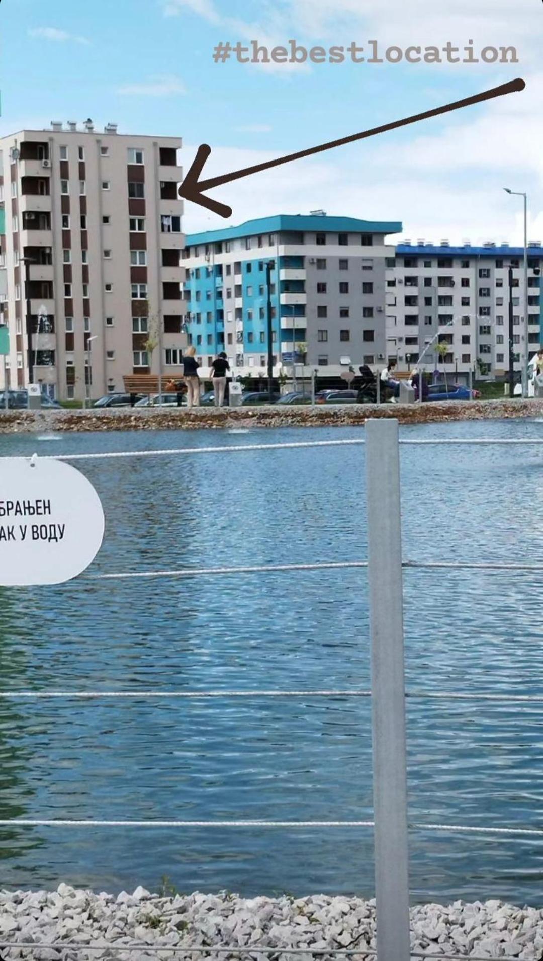 Apartman Anamari view 4