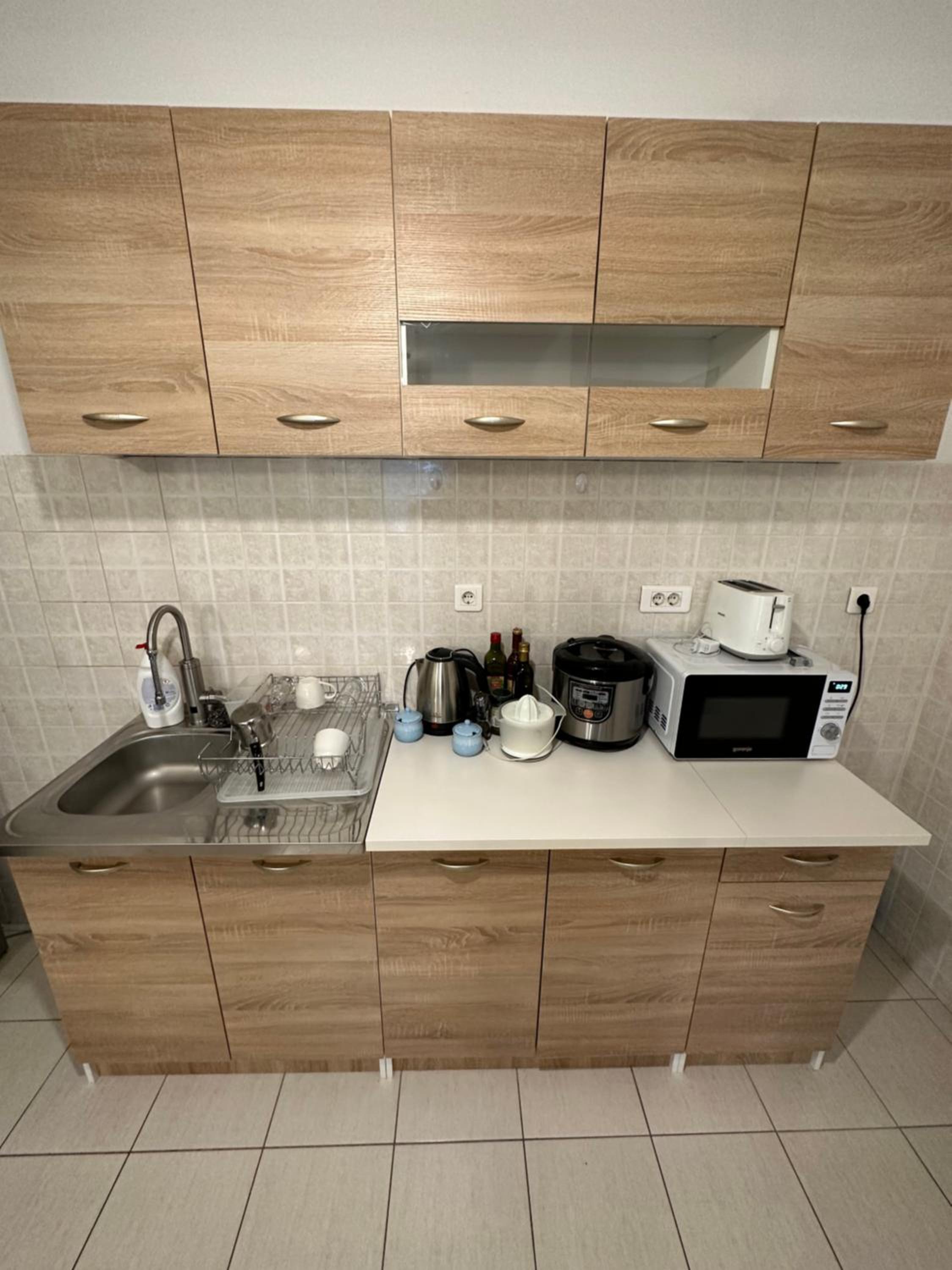 Big apartment
