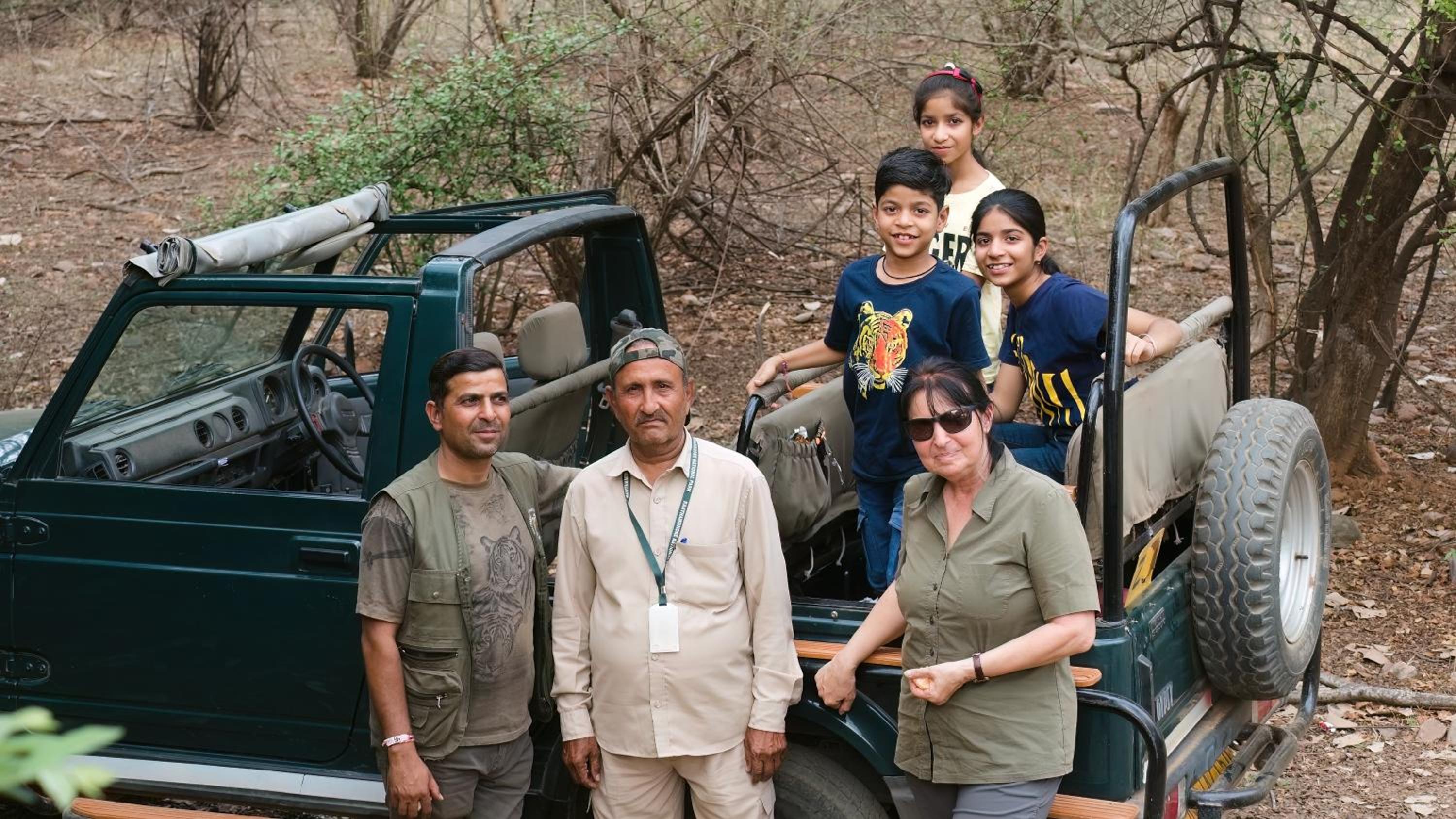 Rajputana Heritage Ranthambhore Home Stay