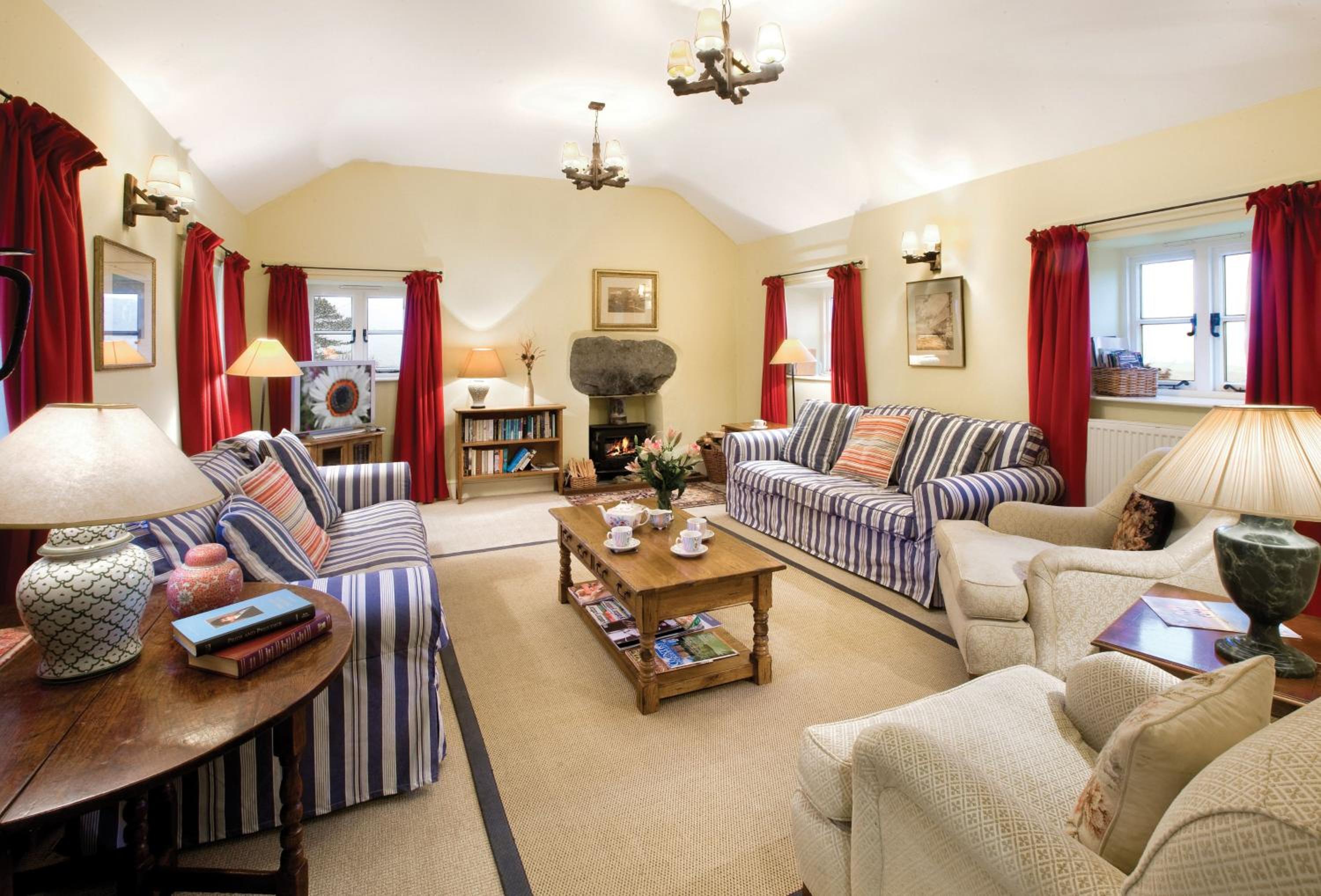 Ty Newydd view 5