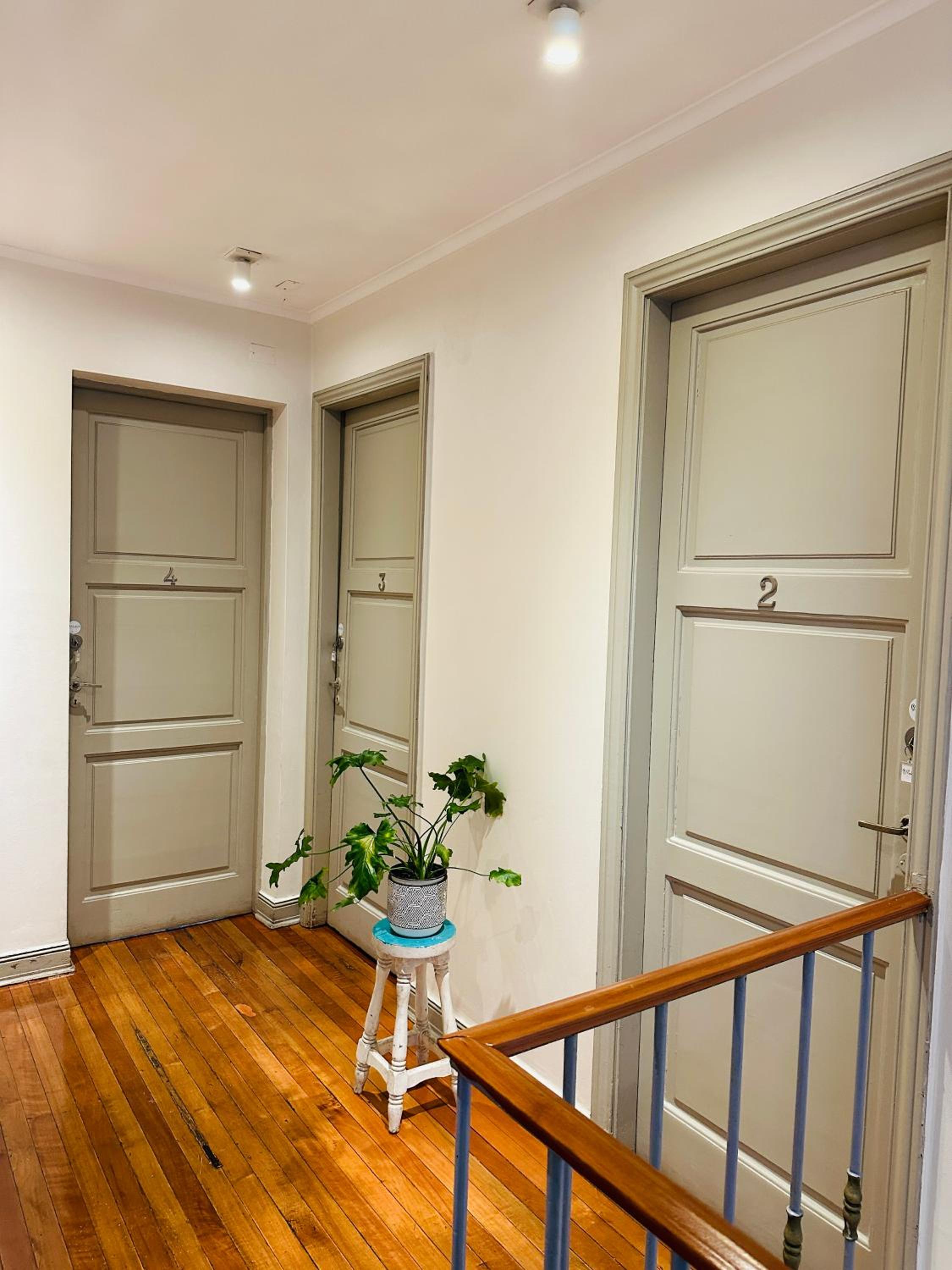 MAKTVB BRASIL GuestHouse Hostel Boutique en Barrio Brasil