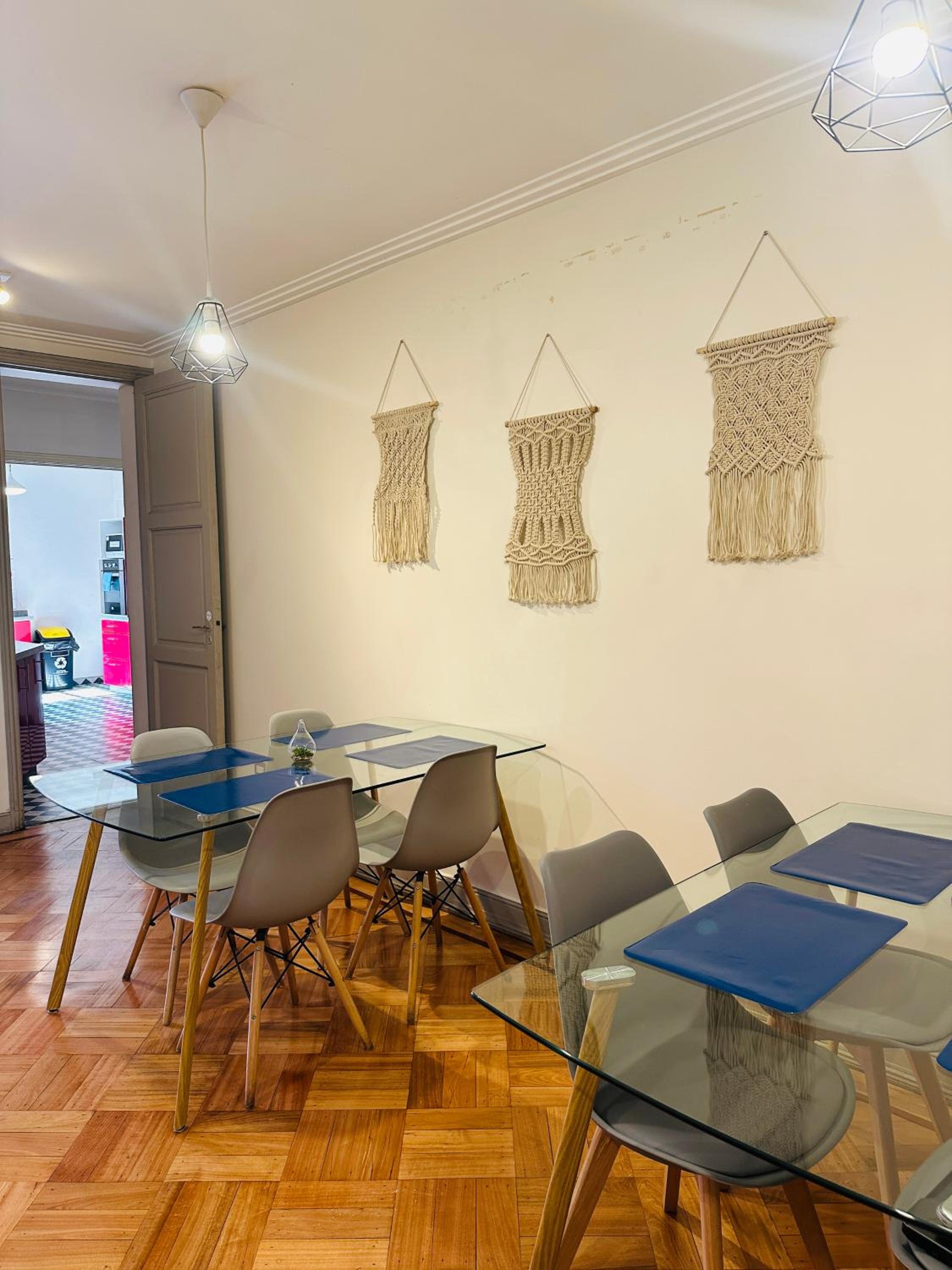 MAKTVB BRASIL GuestHouse Hostel Boutique en Barrio Brasil