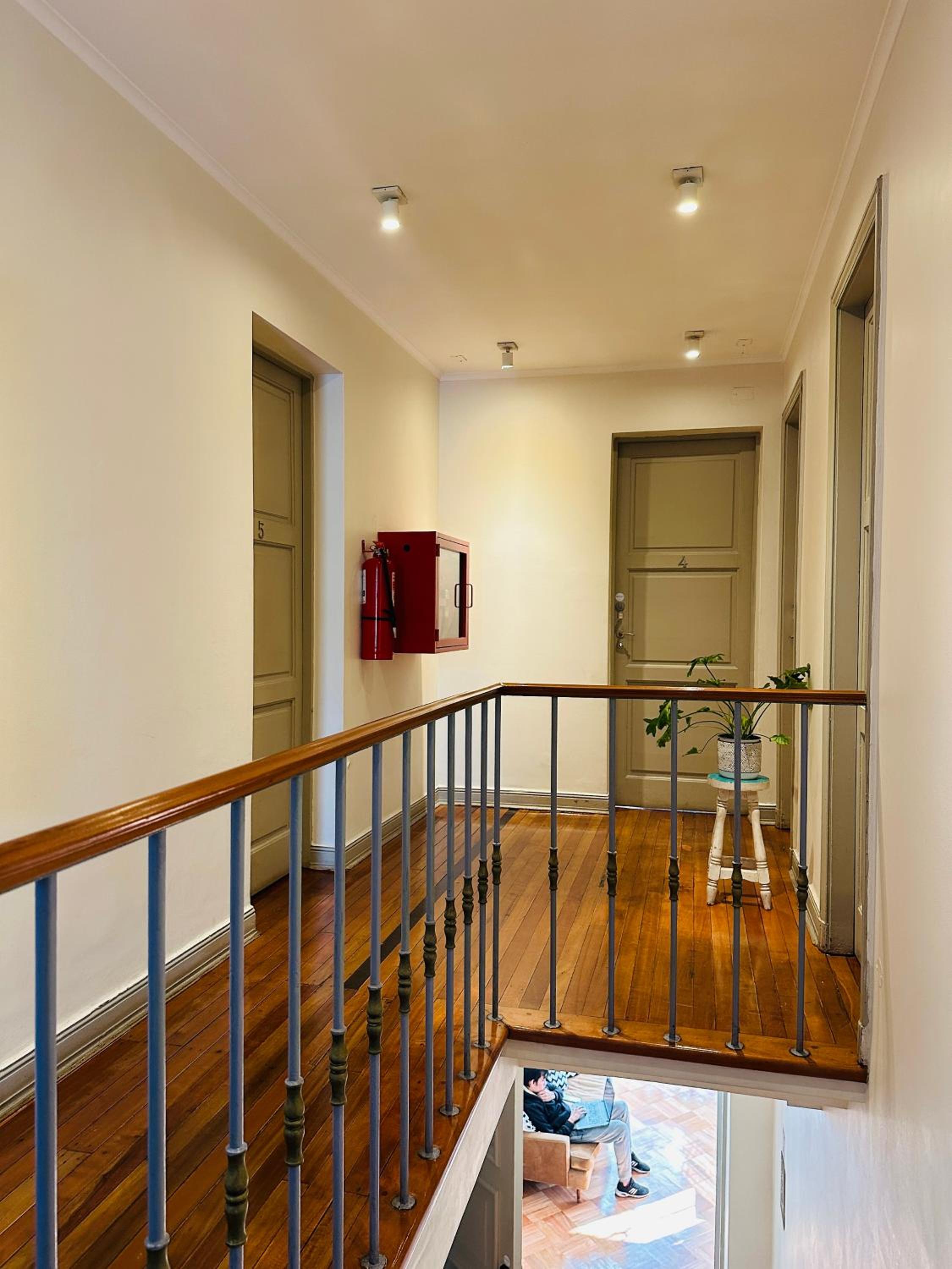 MAKTVB BRASIL GuestHouse Hostel Boutique en Barrio Brasil