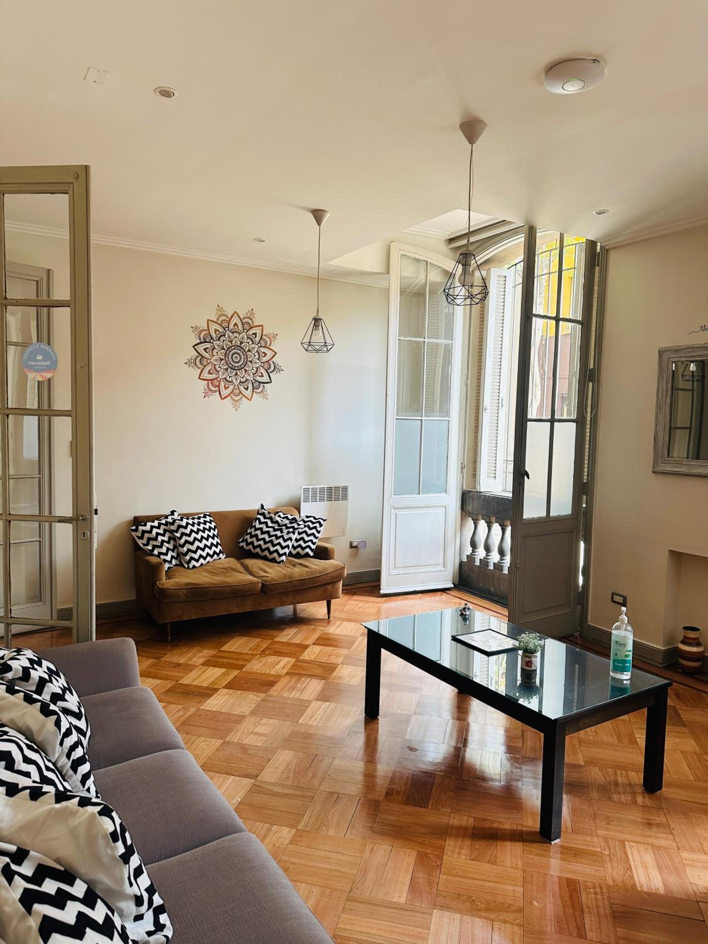 MAKTVB BRASIL GuestHouse Hostel Boutique en Barrio Brasil