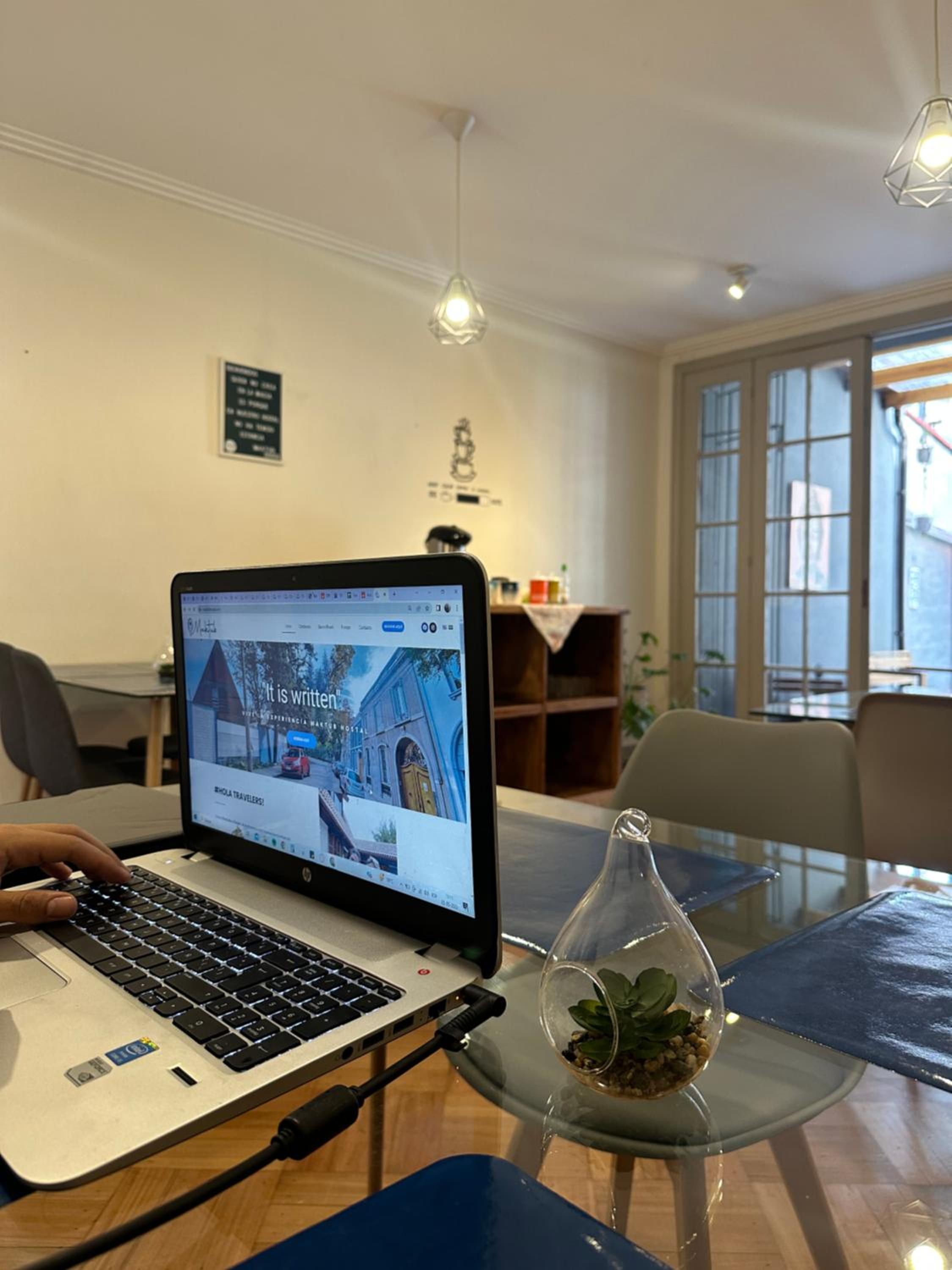 MAKTVB BRASIL GuestHouse Hostel Boutique en Barrio Brasil